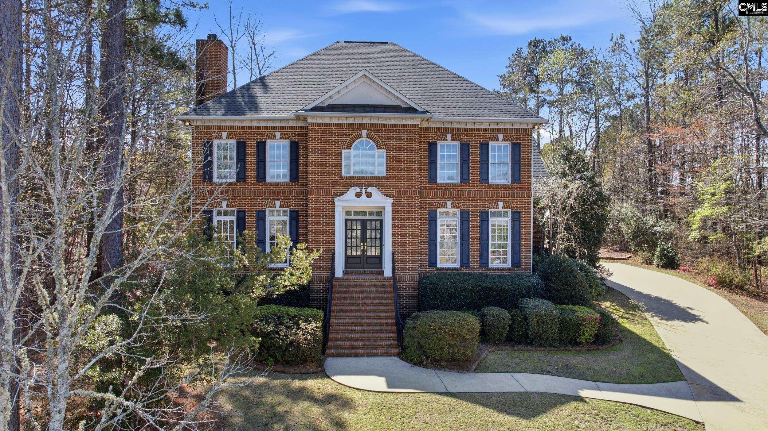 3 Aderley Court Irmo, SC 29063