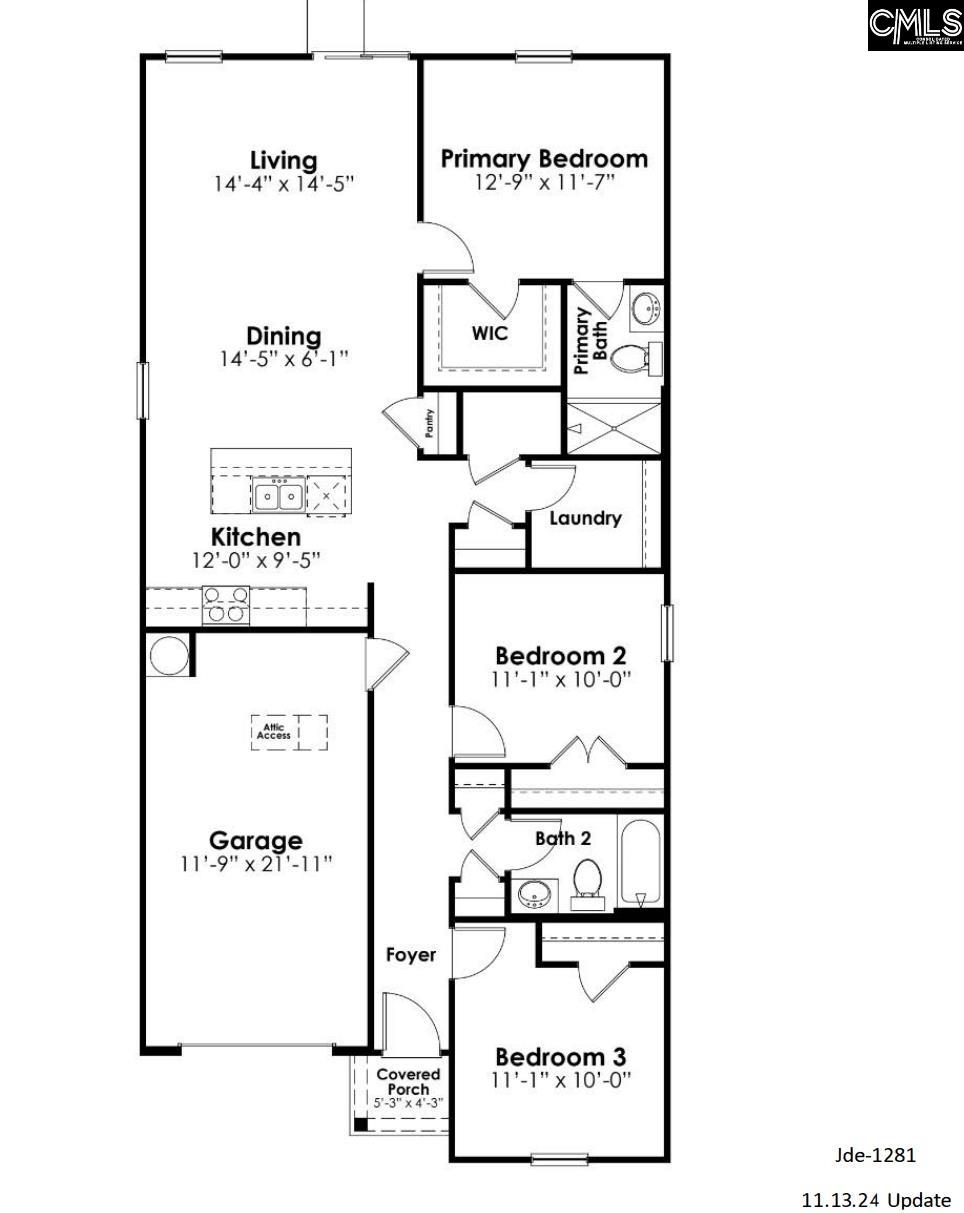 655 Glacier Road Lexington, SC 29072
