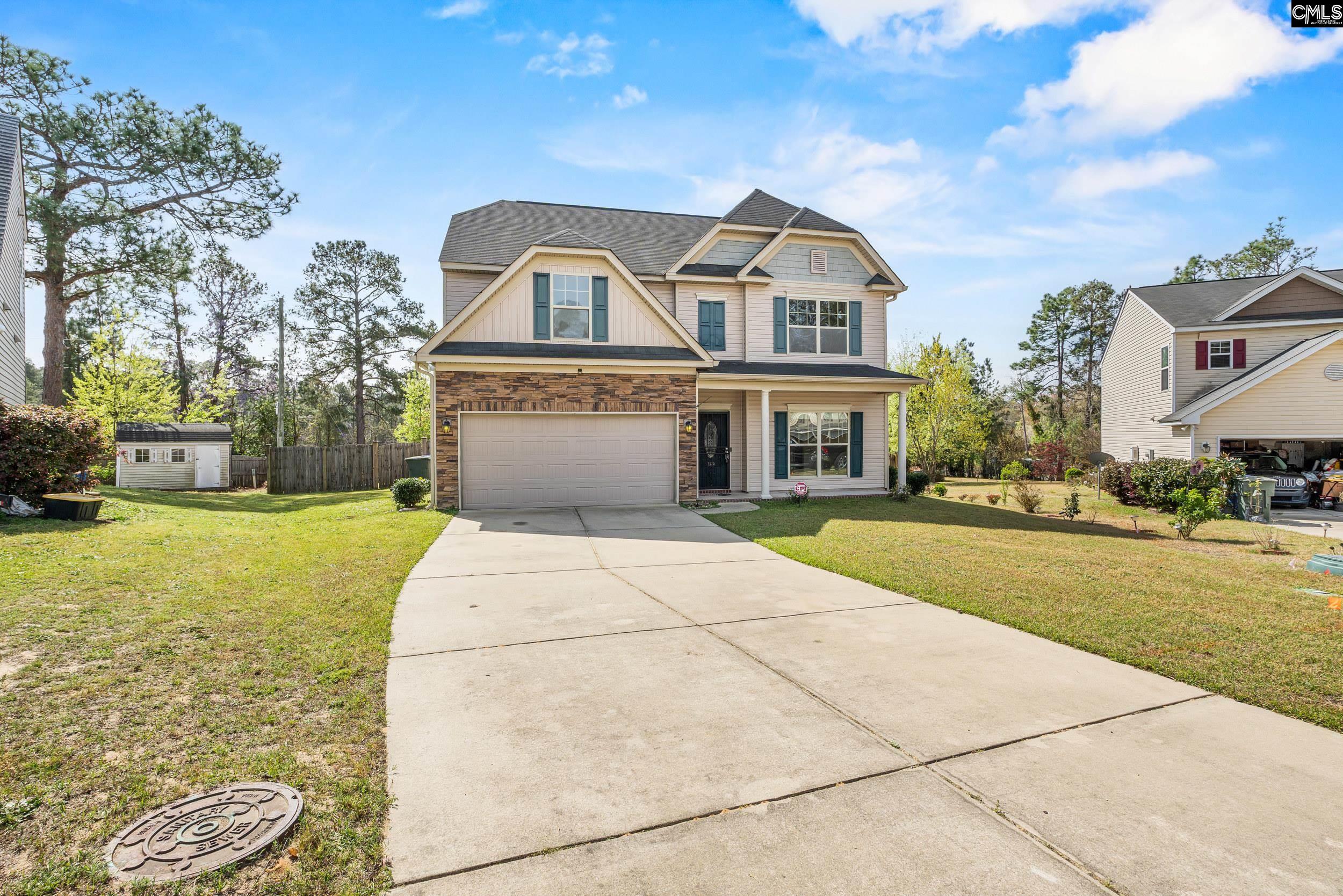 389 Peppercorn Lane Columbia, SC 29223