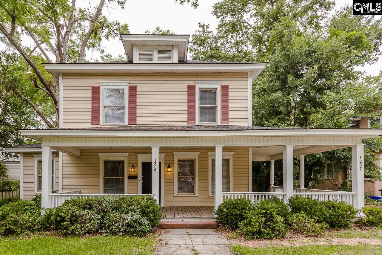 1205 Maple Street Columbia, SC 29205