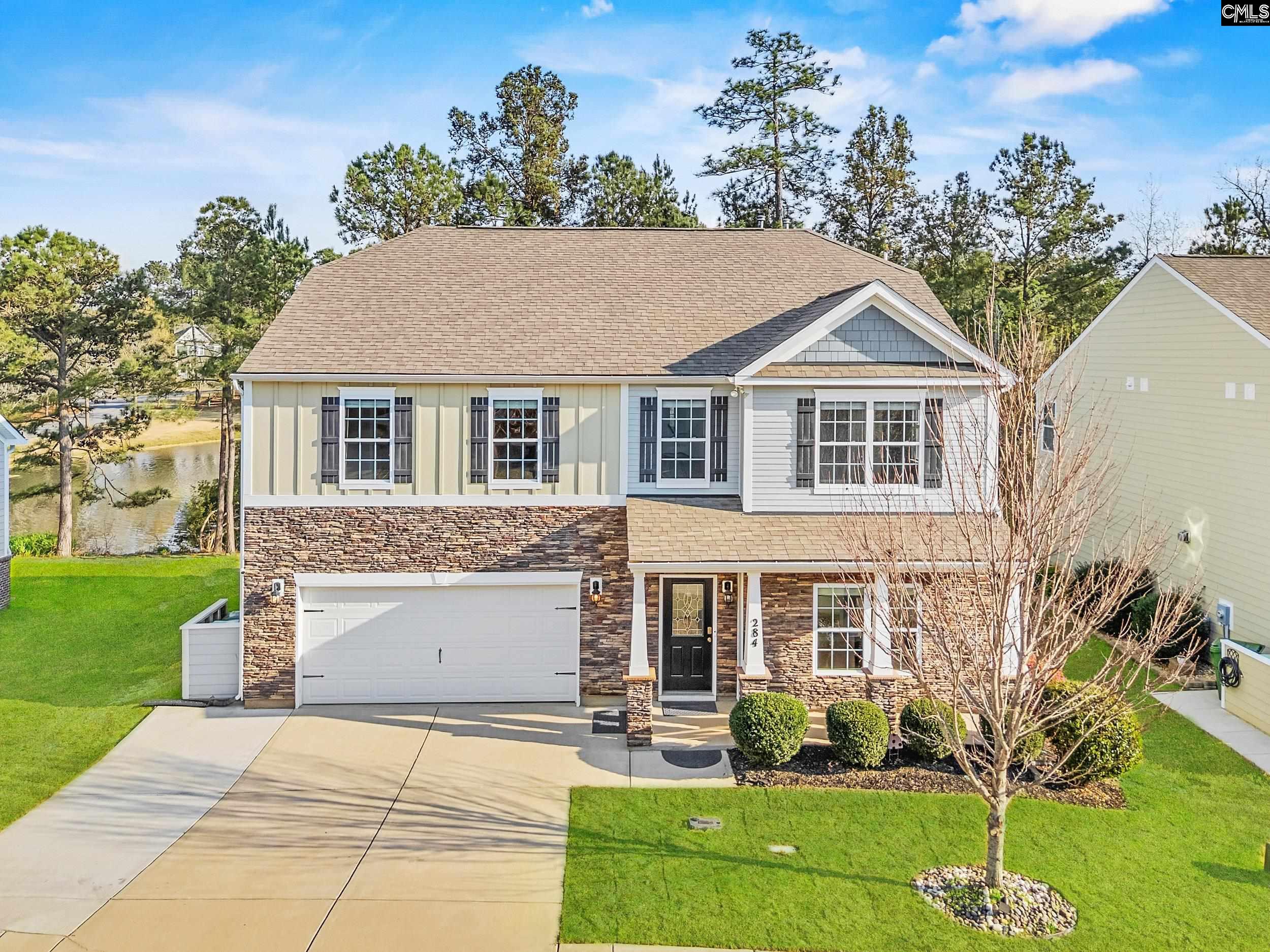 284 October Glory Drive Blythewood, SC 29016