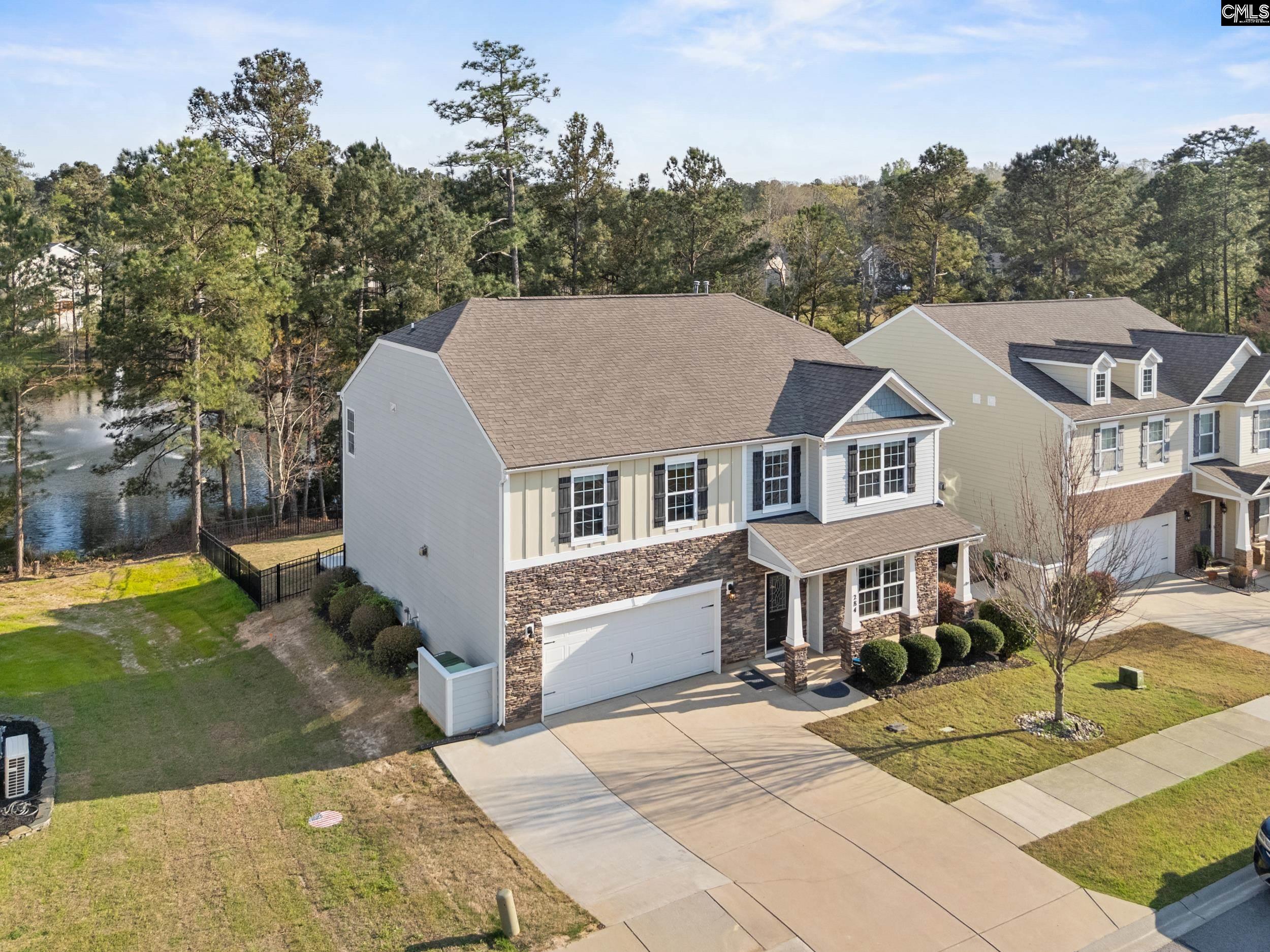 284 October Glory Drive Blythewood, SC 29016
