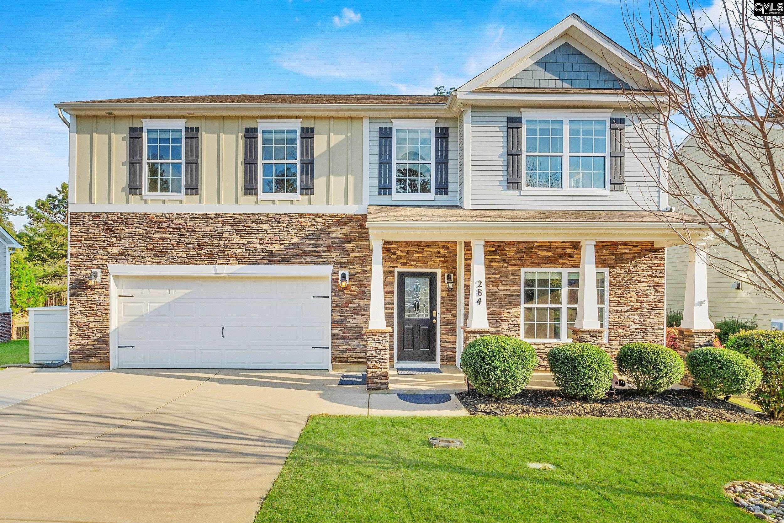 284 October Glory Drive Blythewood, SC 29016