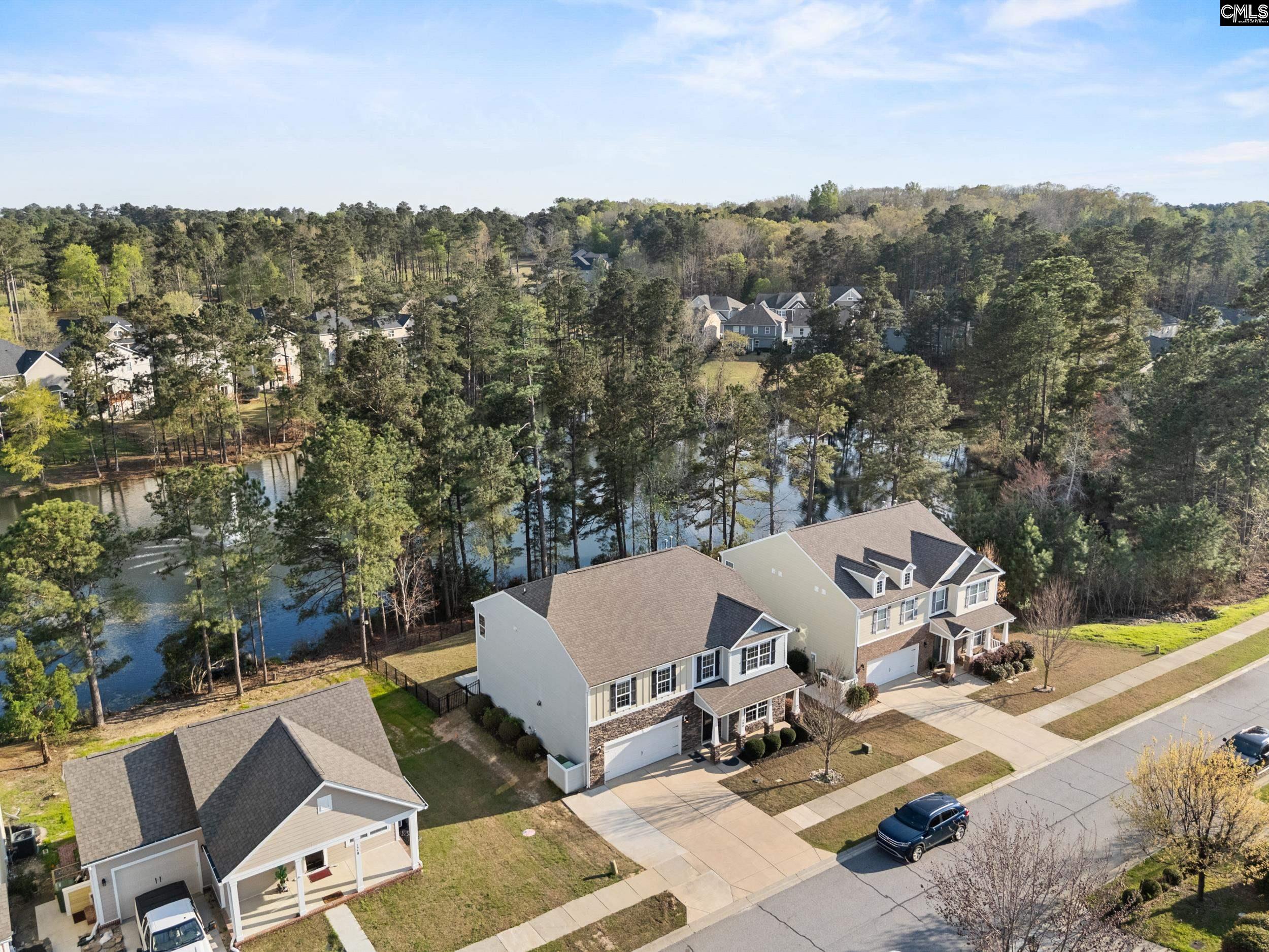 284 October Glory Drive Blythewood, SC 29016