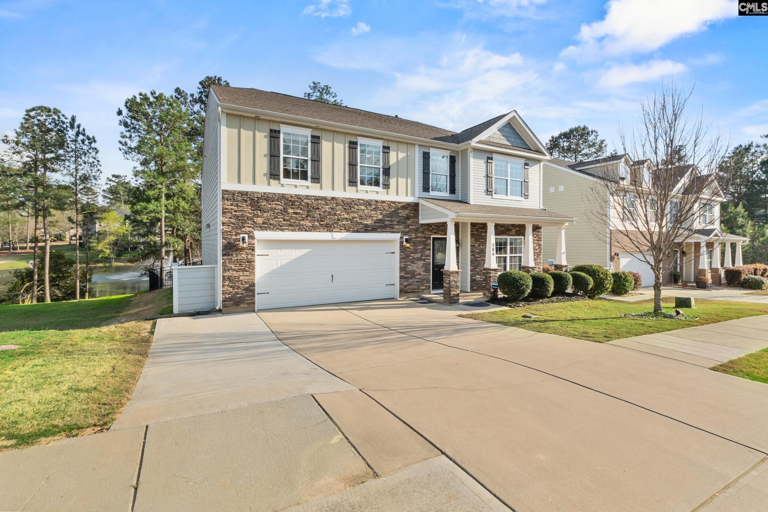 284 October Glory Drive Blythewood, SC 29016