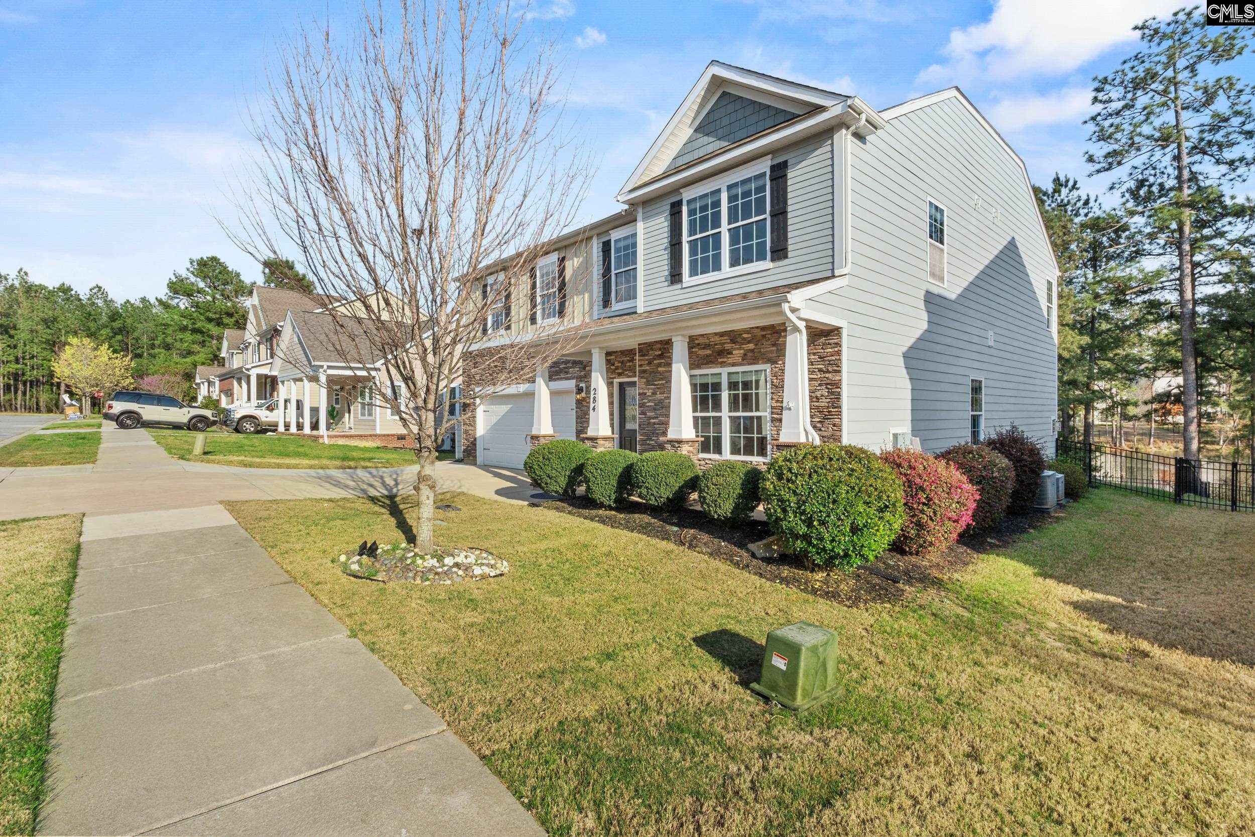 284 October Glory Drive Blythewood, SC 29016