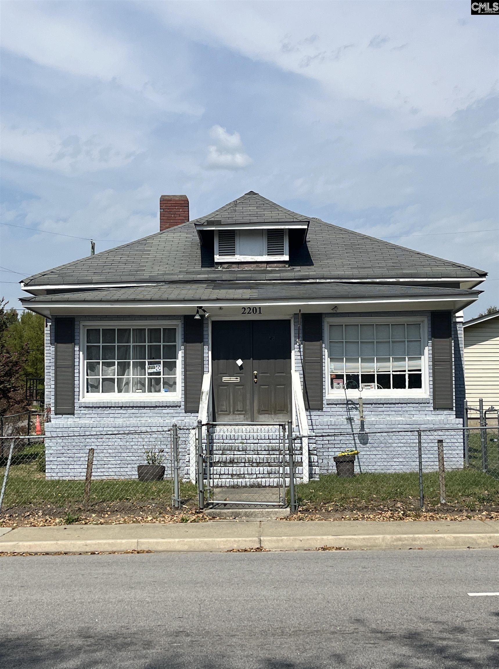 2201 Marshall Street Columbia, SC 29203