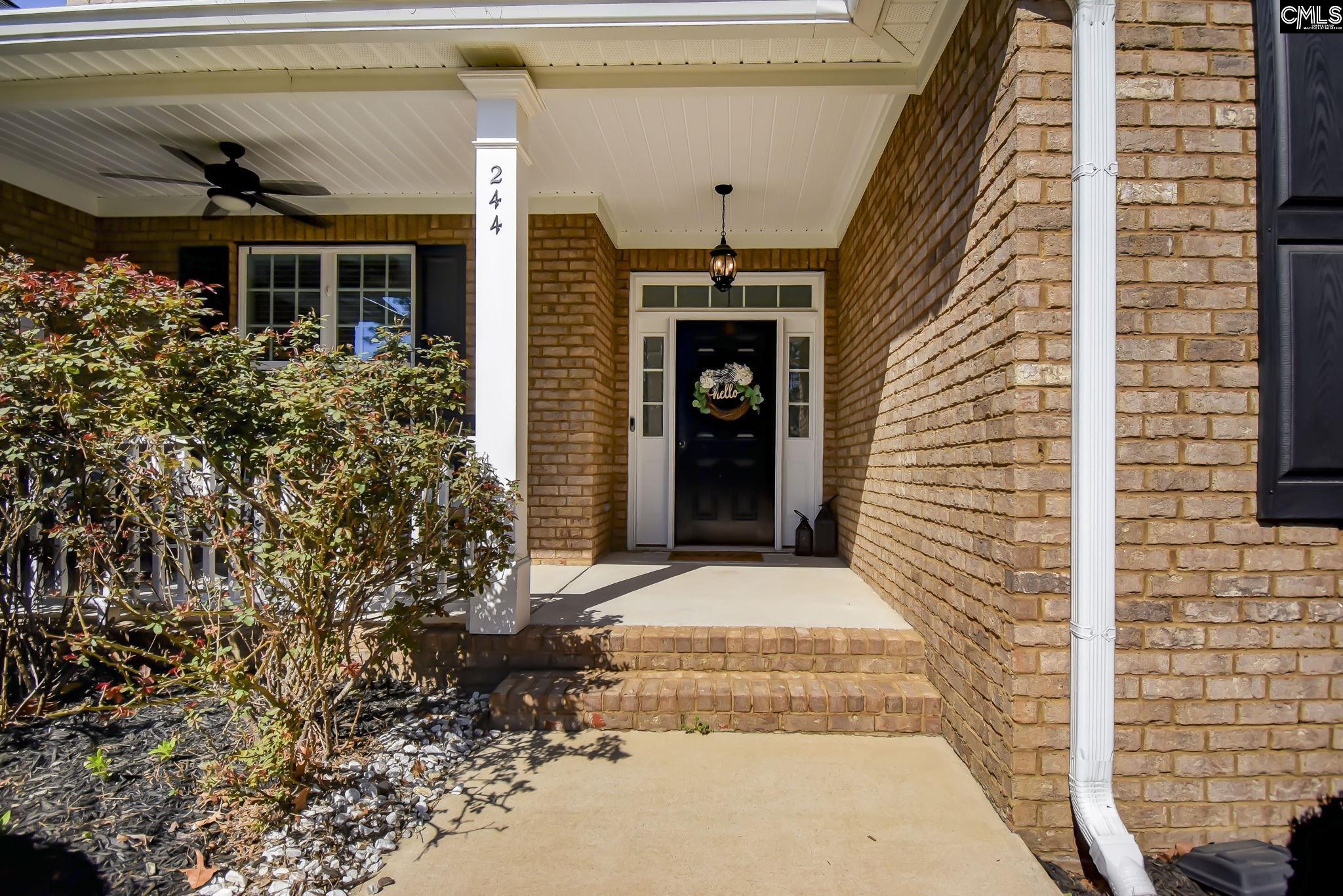 244 W Longtown Road Blythewood, SC 29016