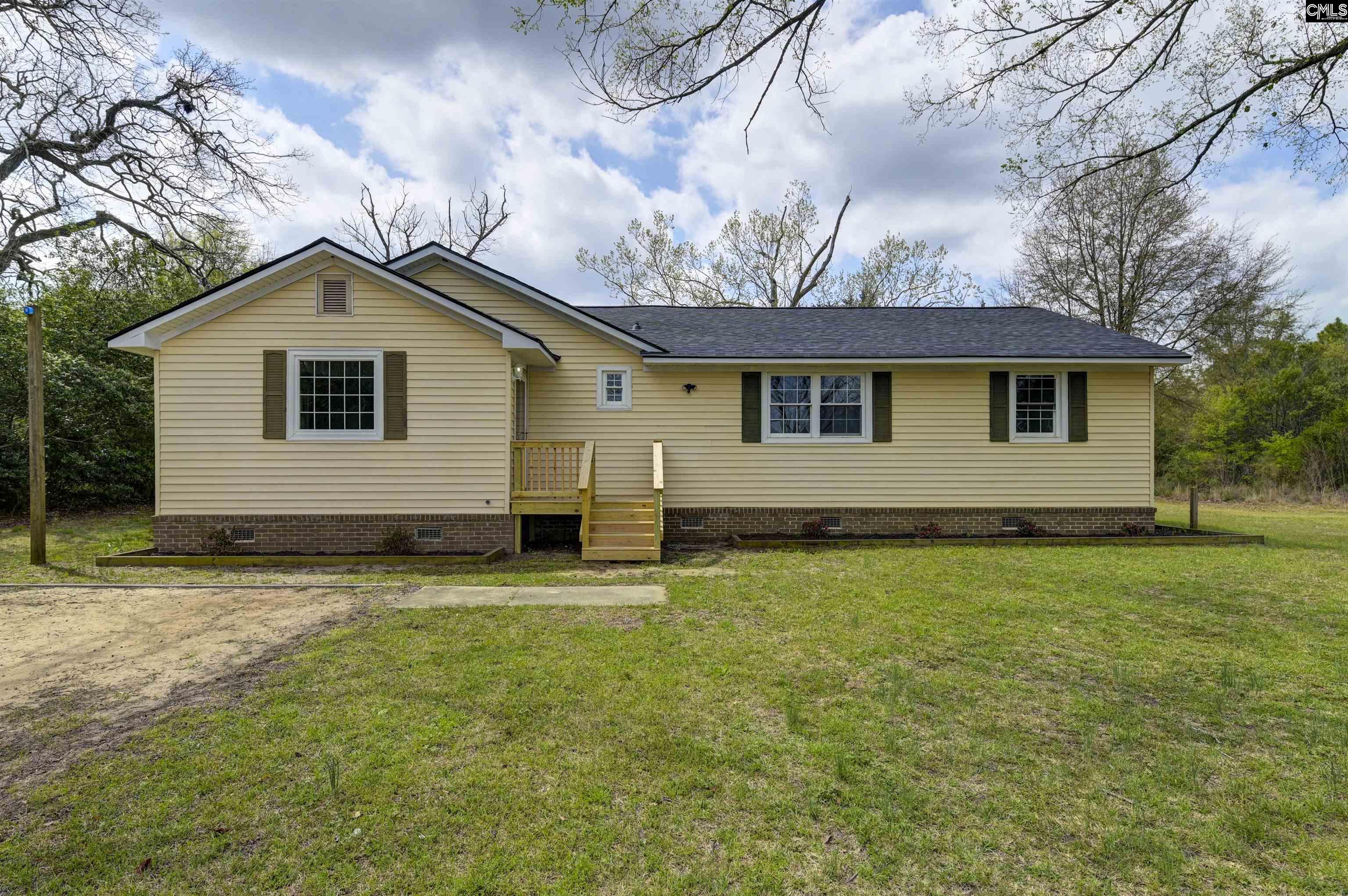 1152 Water Tank Road Pelion, SC 29123