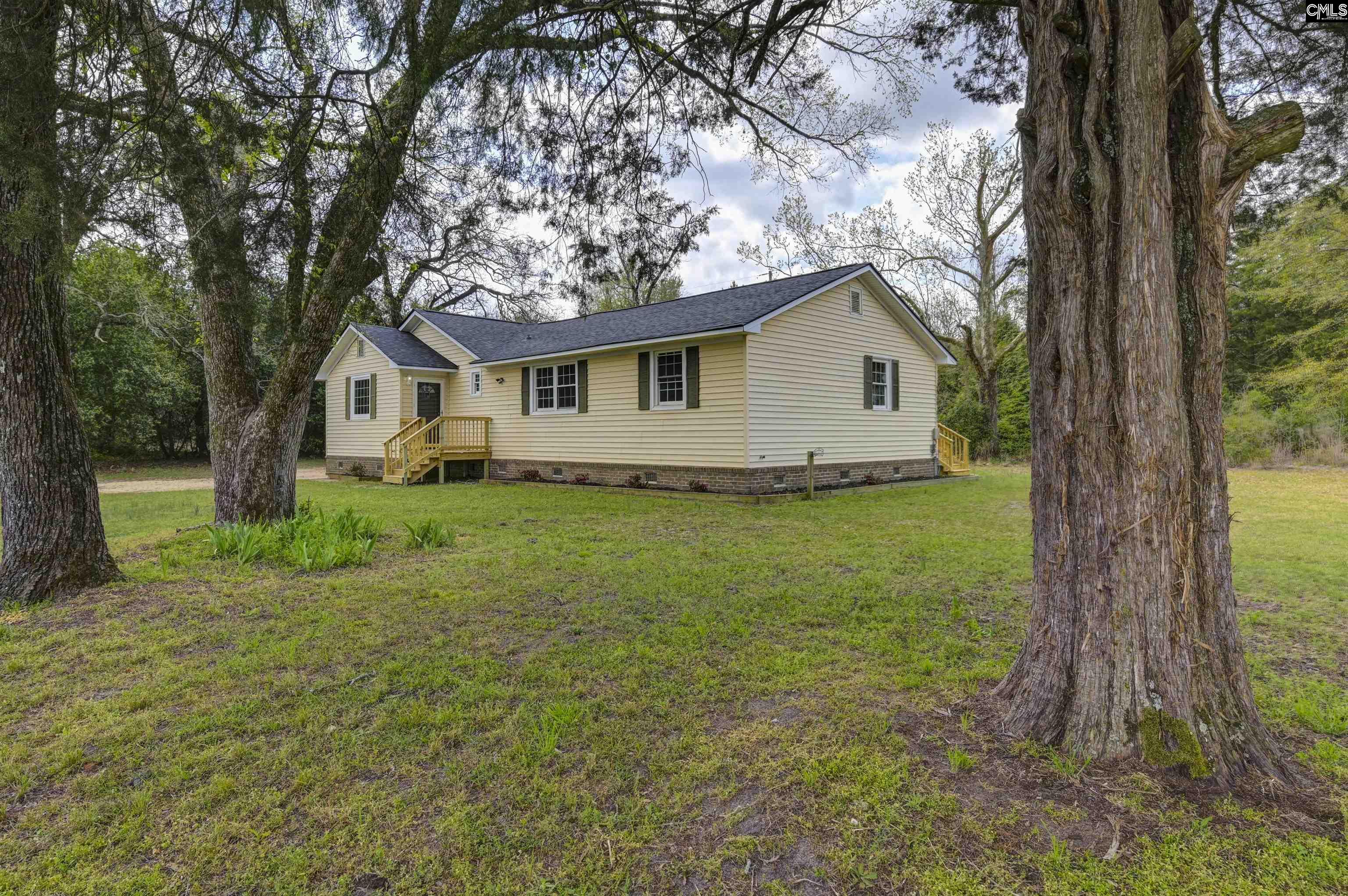 1152 Water Tank Road Pelion, SC 29123