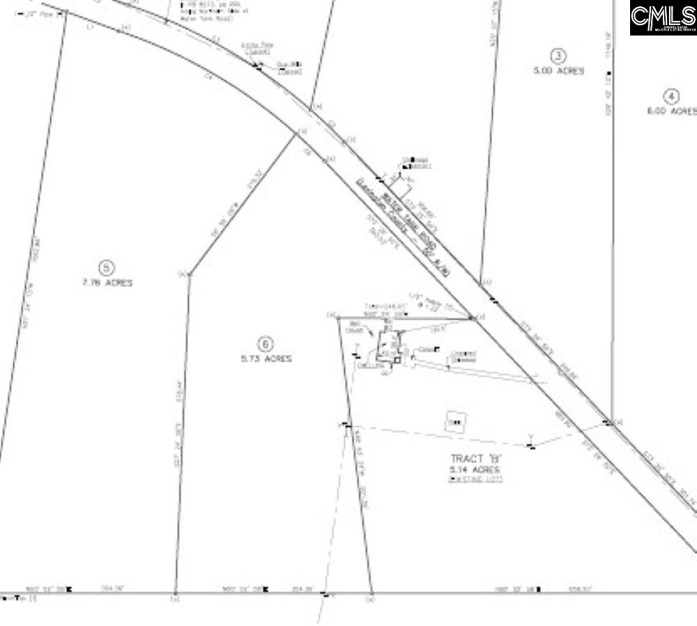 1152 Water Tank Road Pelion, SC 29123