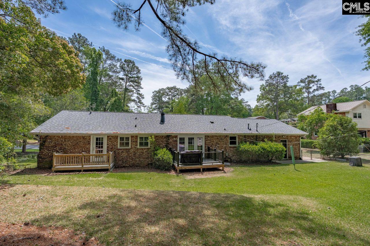 6626 A Arcadia Woods Road Columbia, SC 29206