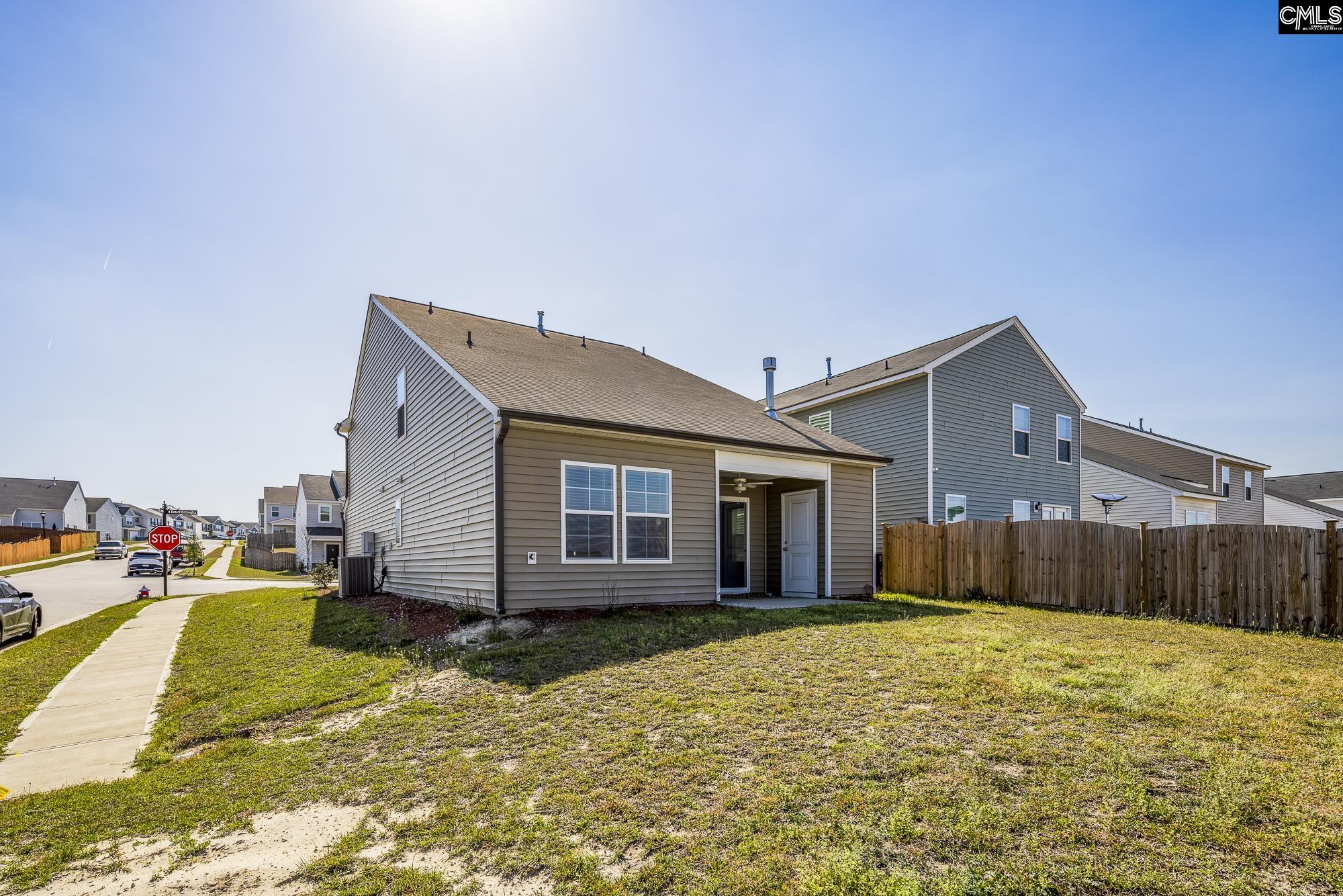 835 N Desert Orchard Lane Elgin, SC 29045