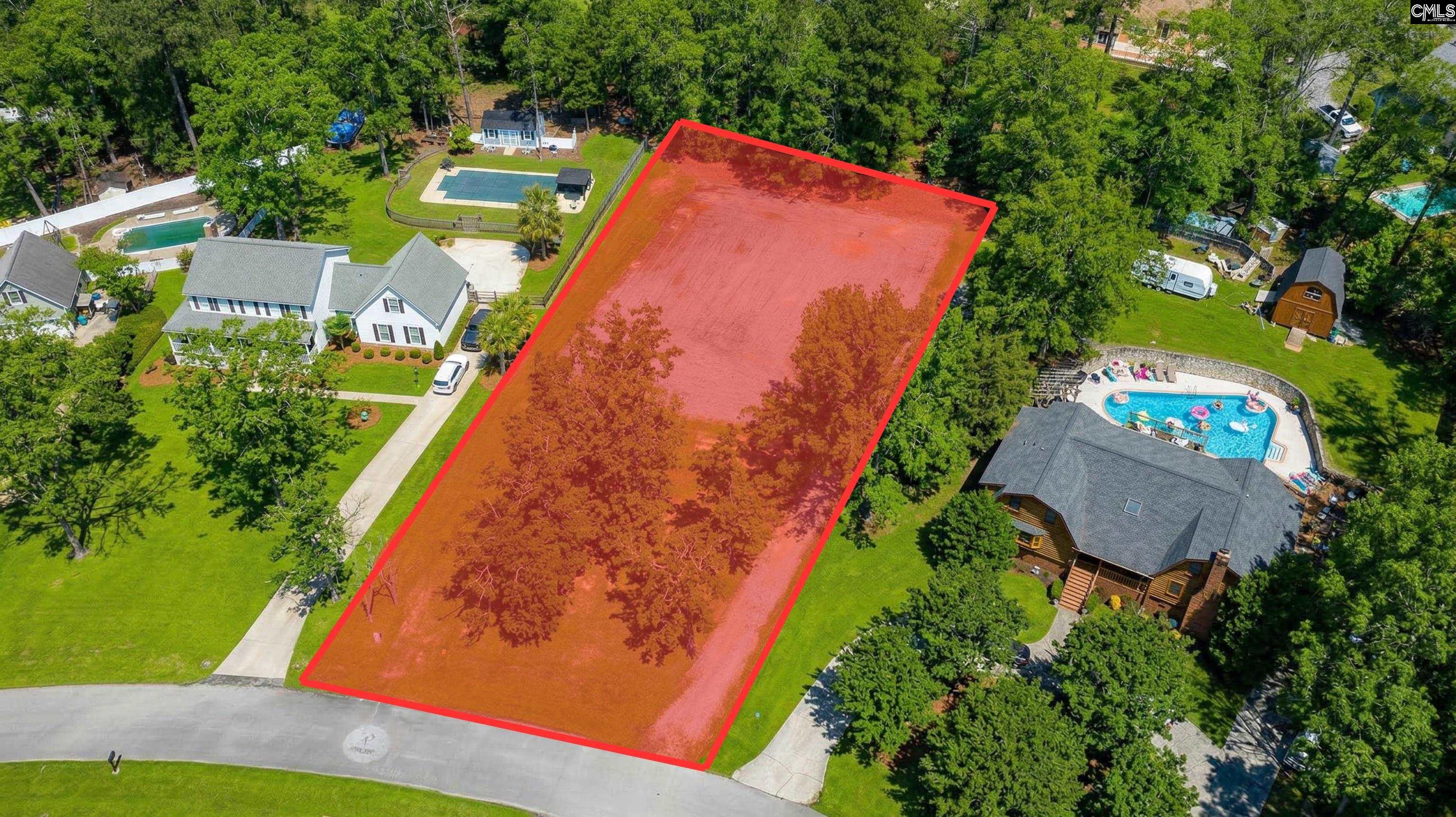 111 Smiths Ford Road Chapin, SC 29036