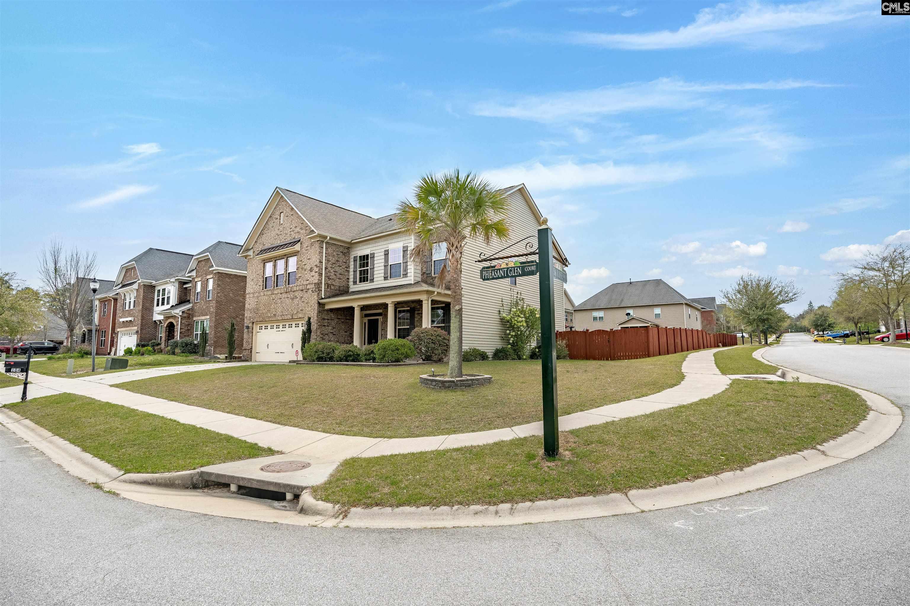 104 Pheasant Glen Court Lexington, SC 29072