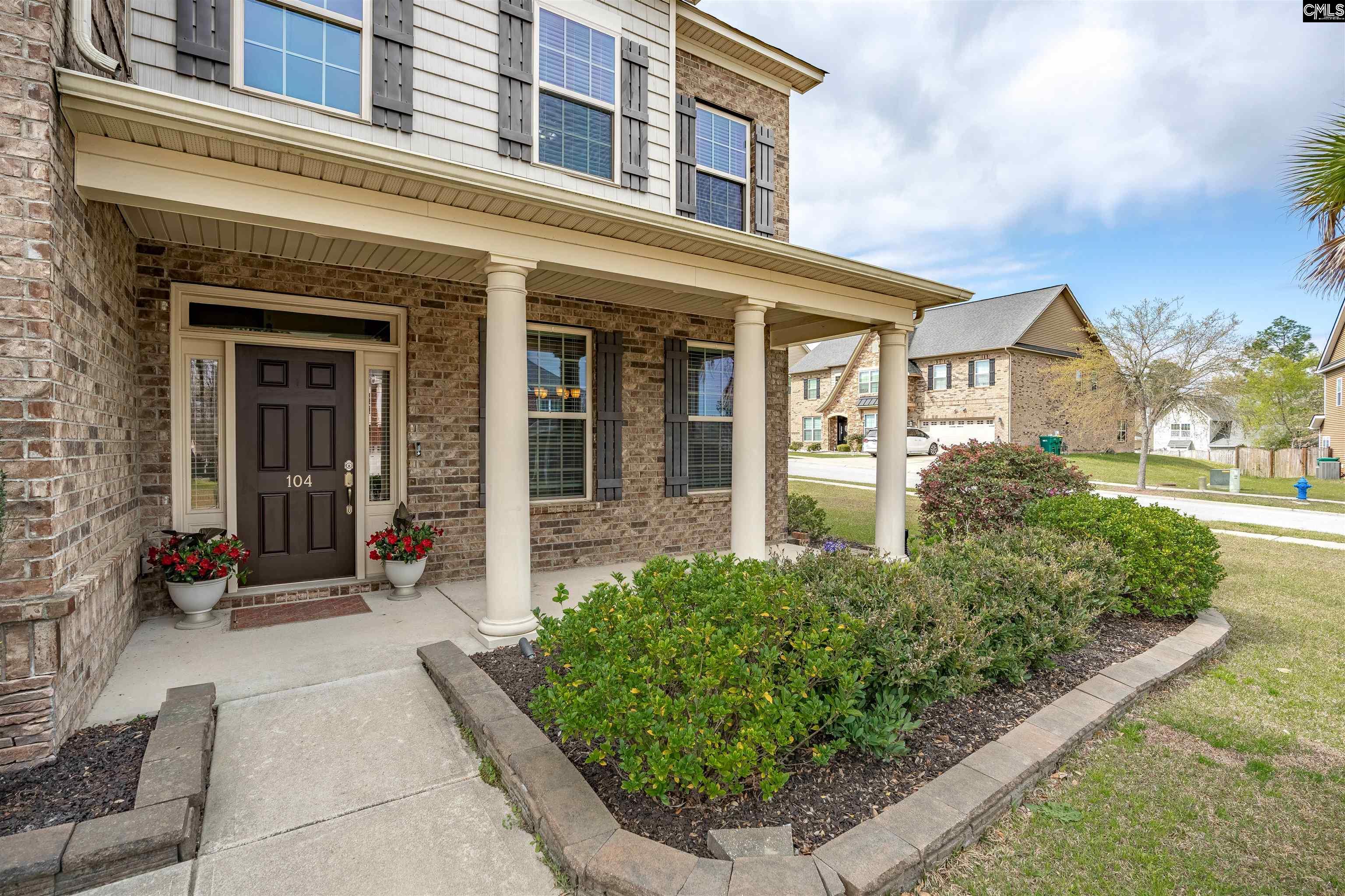 104 Pheasant Glen Court Lexington, SC 29072