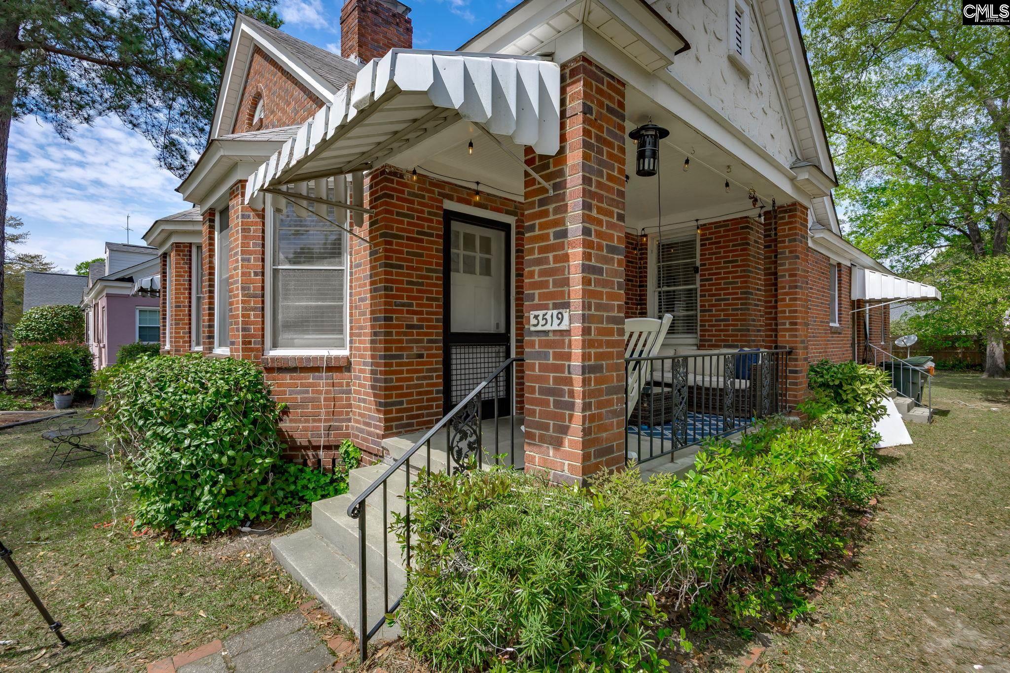 3517/3519 Wilmot Avenue Columbia, SC 29205