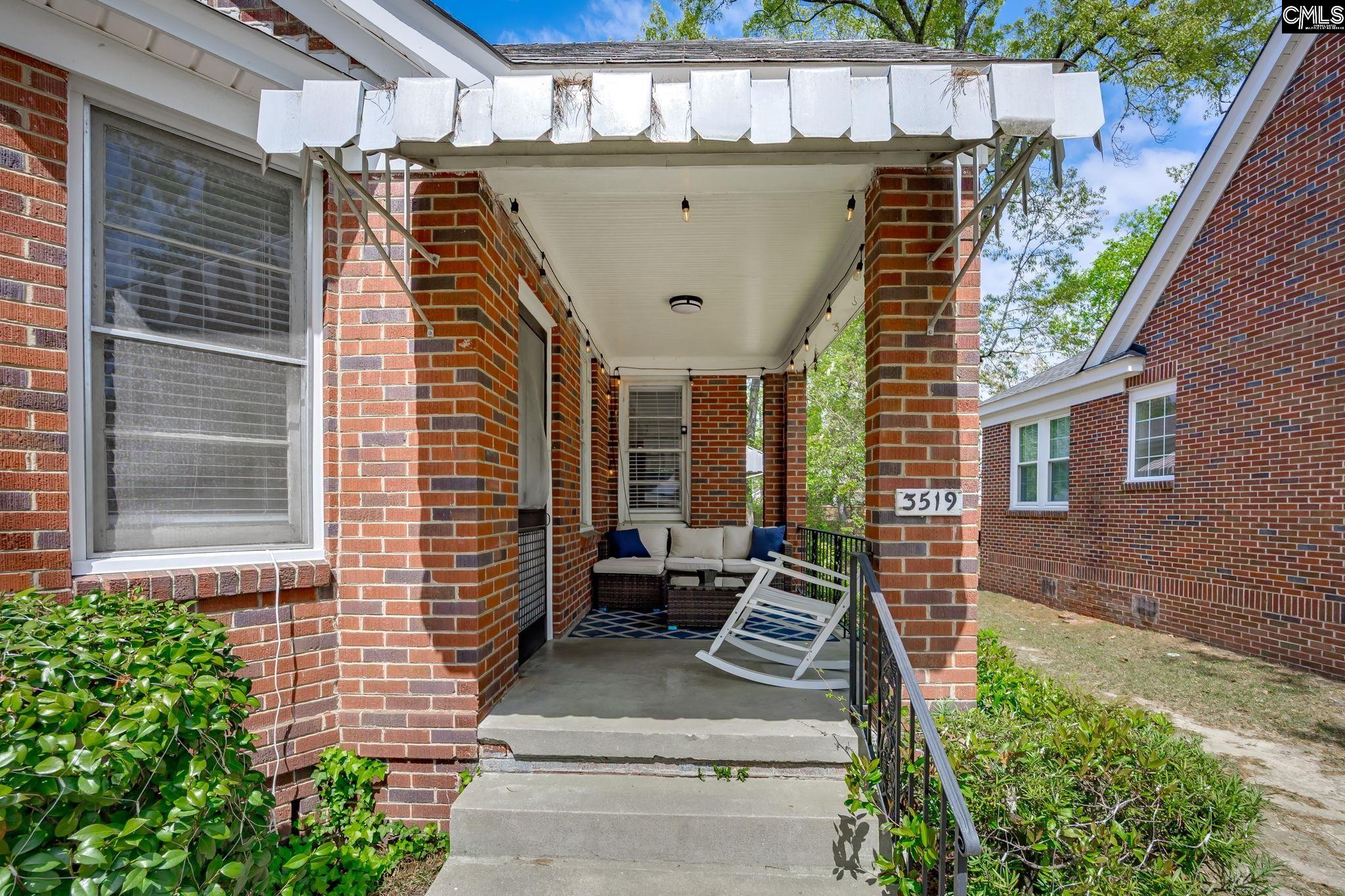 3517/3519 Wilmot Avenue Columbia, SC 29205