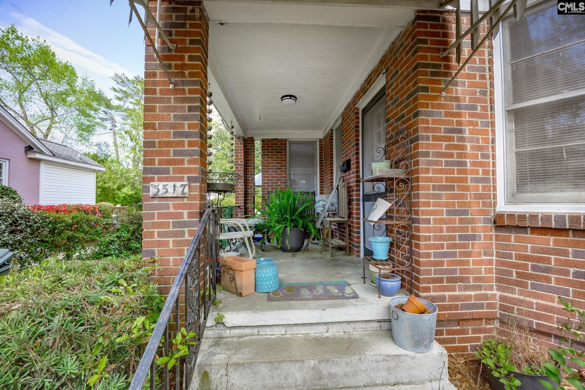 3517/3519 Wilmot Avenue Columbia, SC 29205