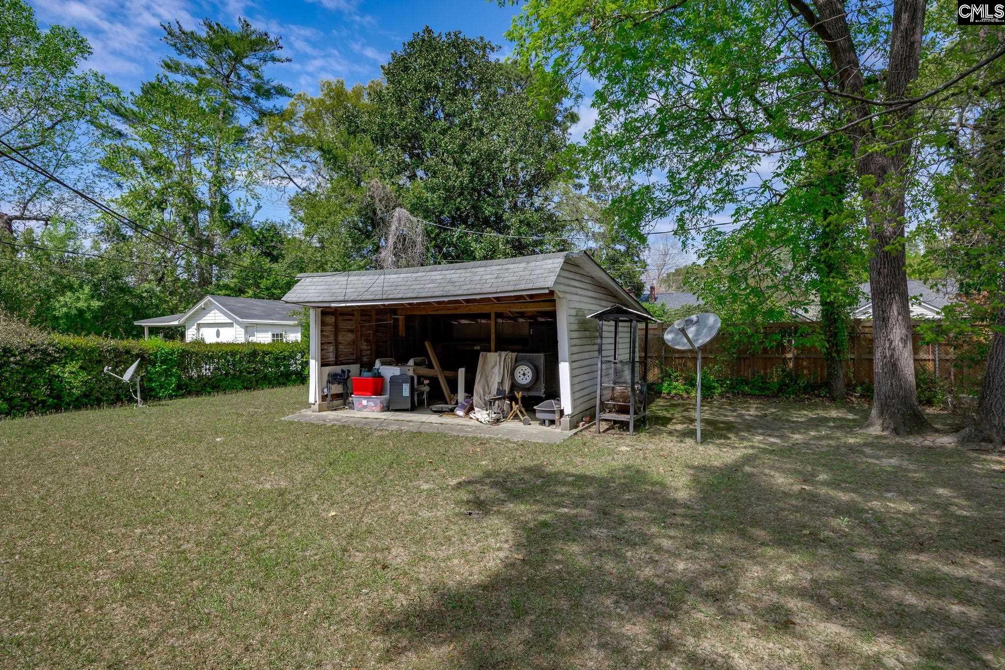 3517/3519 Wilmot Avenue Columbia, SC 29205