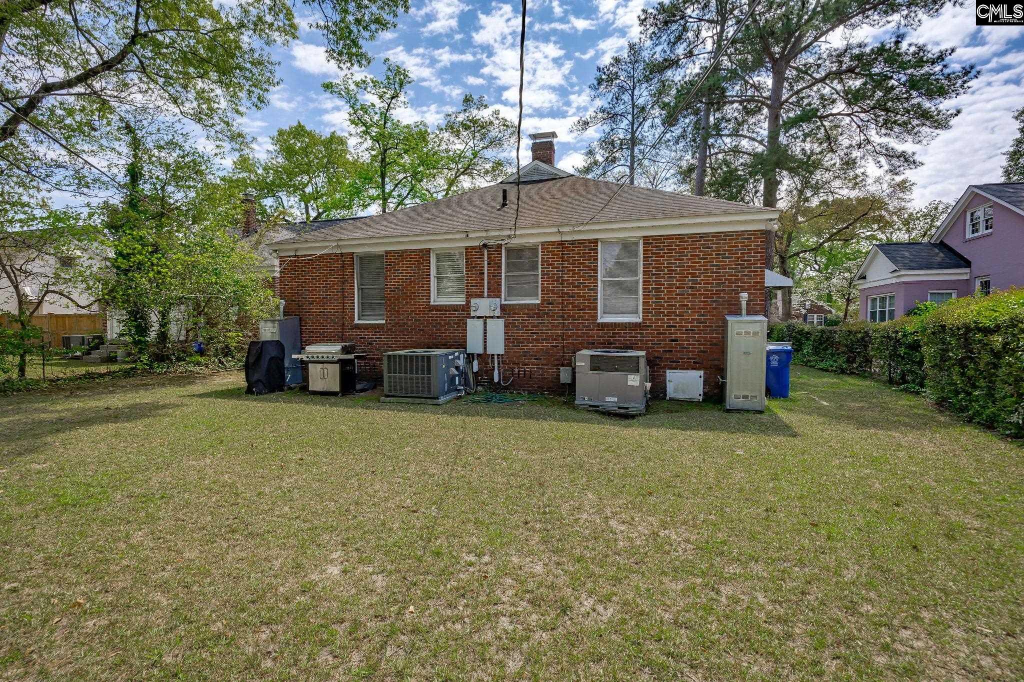 3517/3519 Wilmot Avenue Columbia, SC 29205
