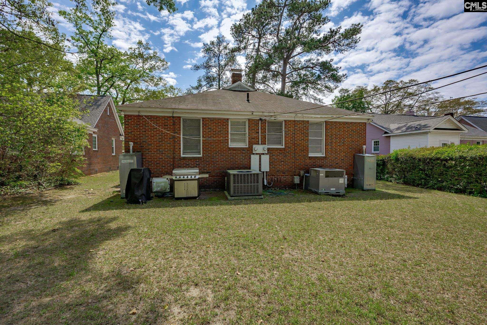 3517/3519 Wilmot Avenue Columbia, SC 29205