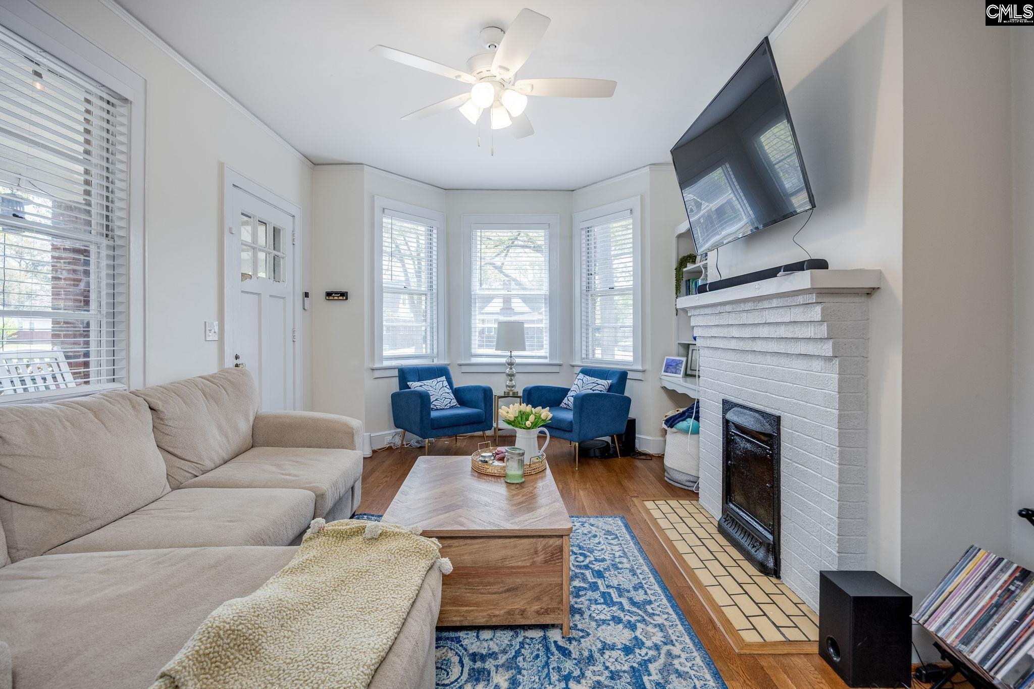 3517/3519 Wilmot Avenue Columbia, SC 29205