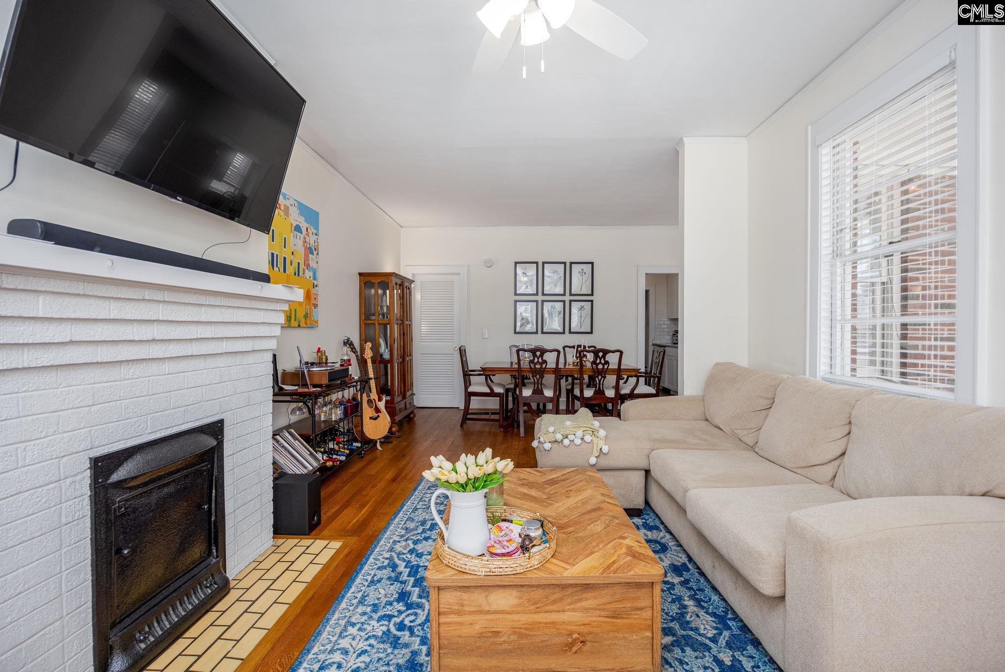 3517/3519 Wilmot Avenue Columbia, SC 29205
