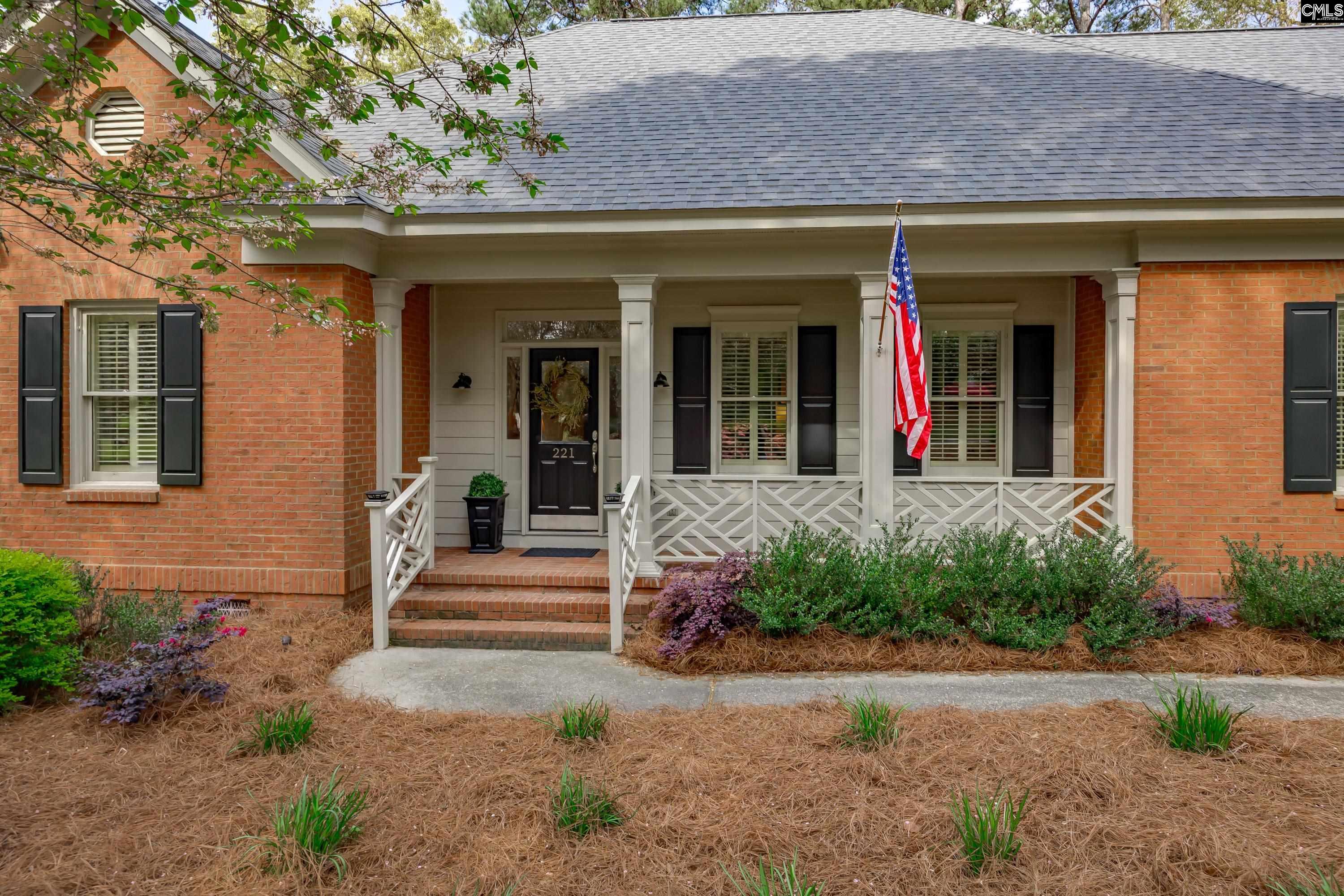 221 Bostwick Ridge Columbia, SC 29229