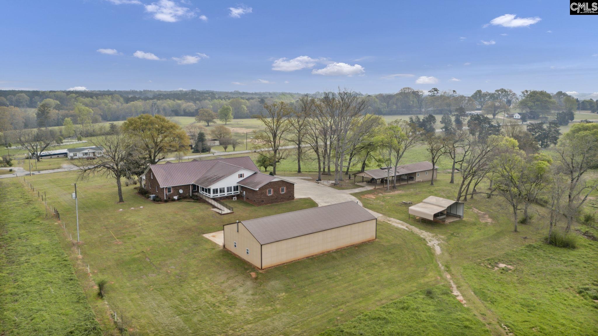 8347 St. Lukes Church Road Newberry, SC 29108