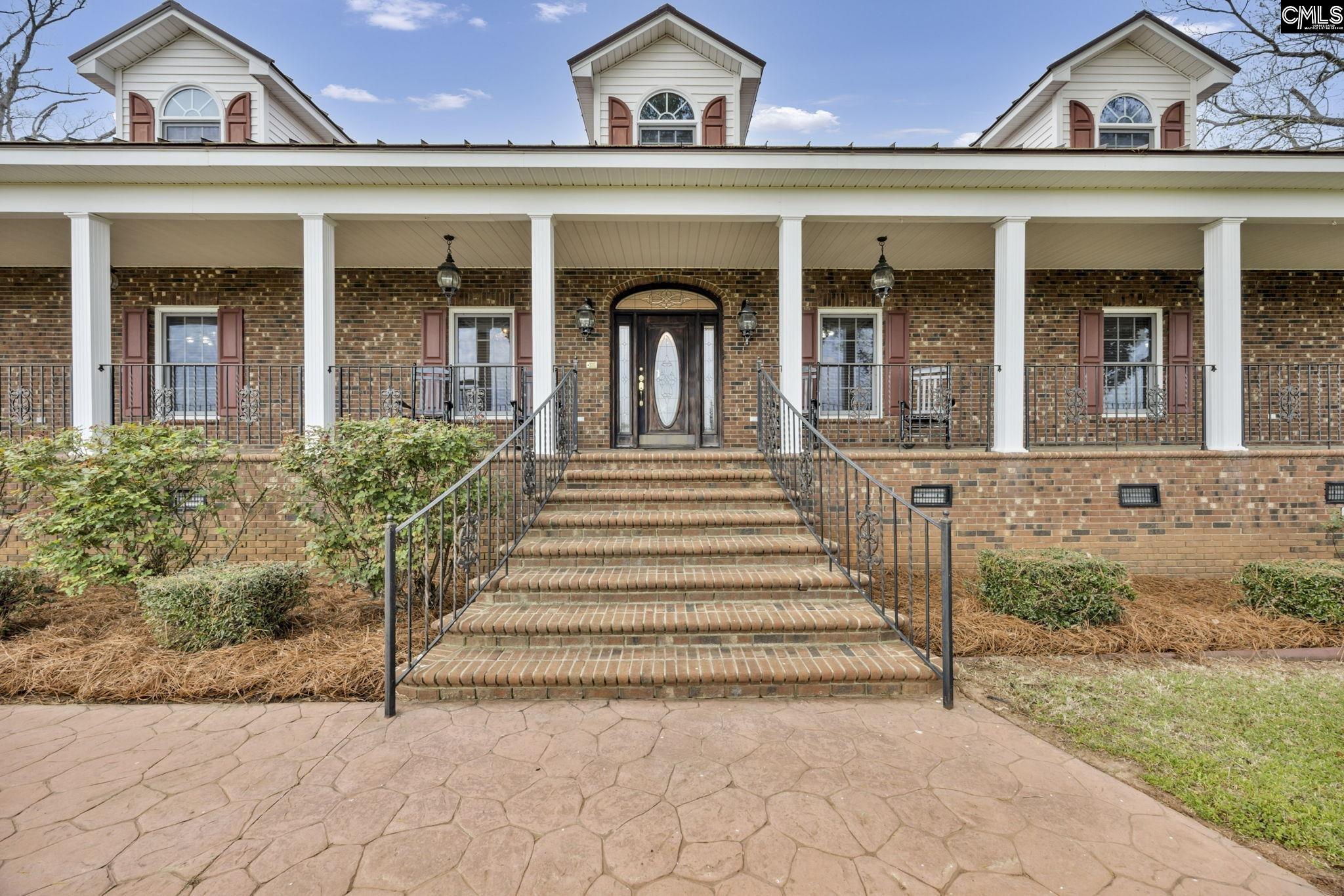 8347 St. Lukes Church Road Newberry, SC 29108