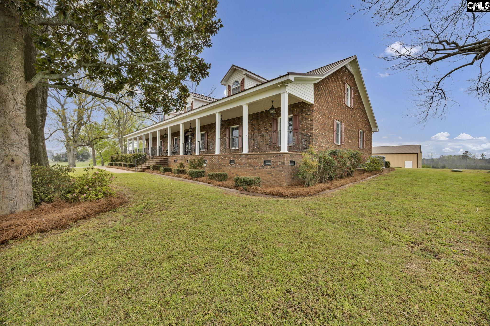 8347 St. Lukes Church Road Newberry, SC 29108