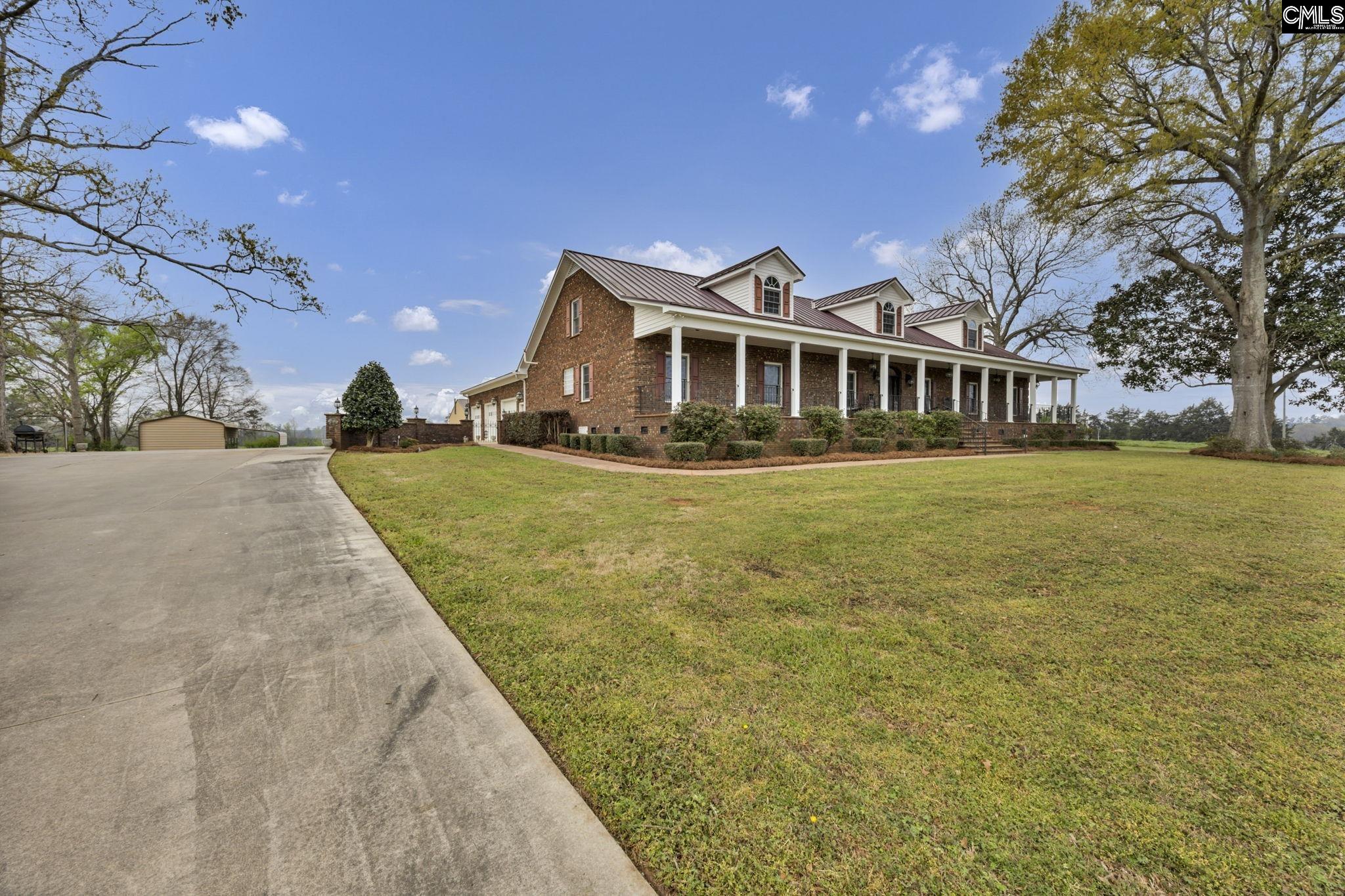8347 St. Lukes Church Road Newberry, SC 29108