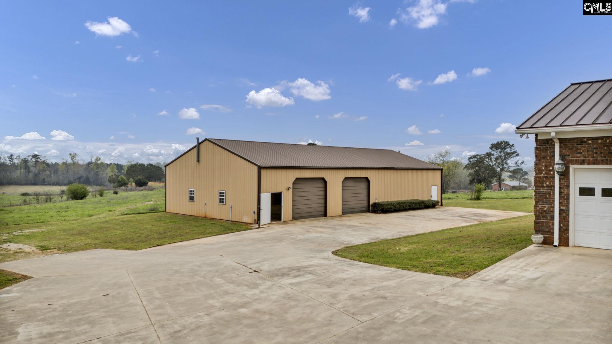 8347 St. Lukes Church Road Newberry, SC 29108
