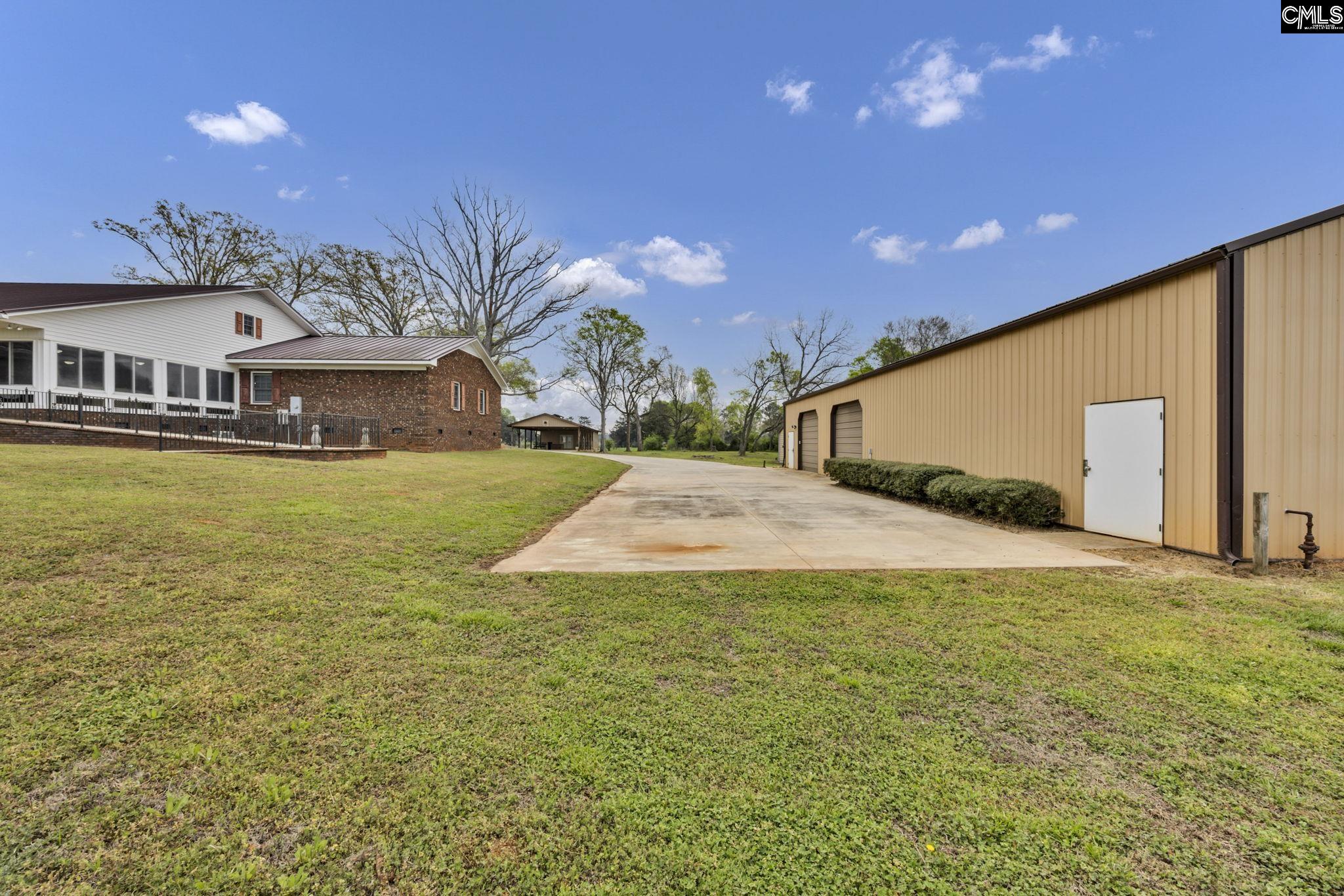 8347 St. Lukes Church Road Newberry, SC 29108