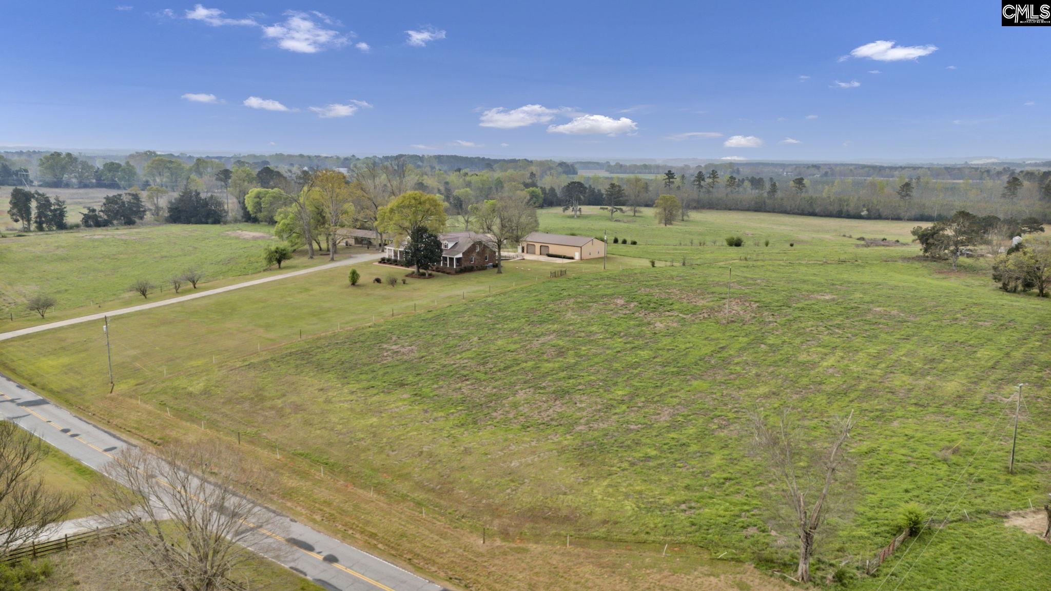 8347 St. Lukes Church Road Newberry, SC 29108