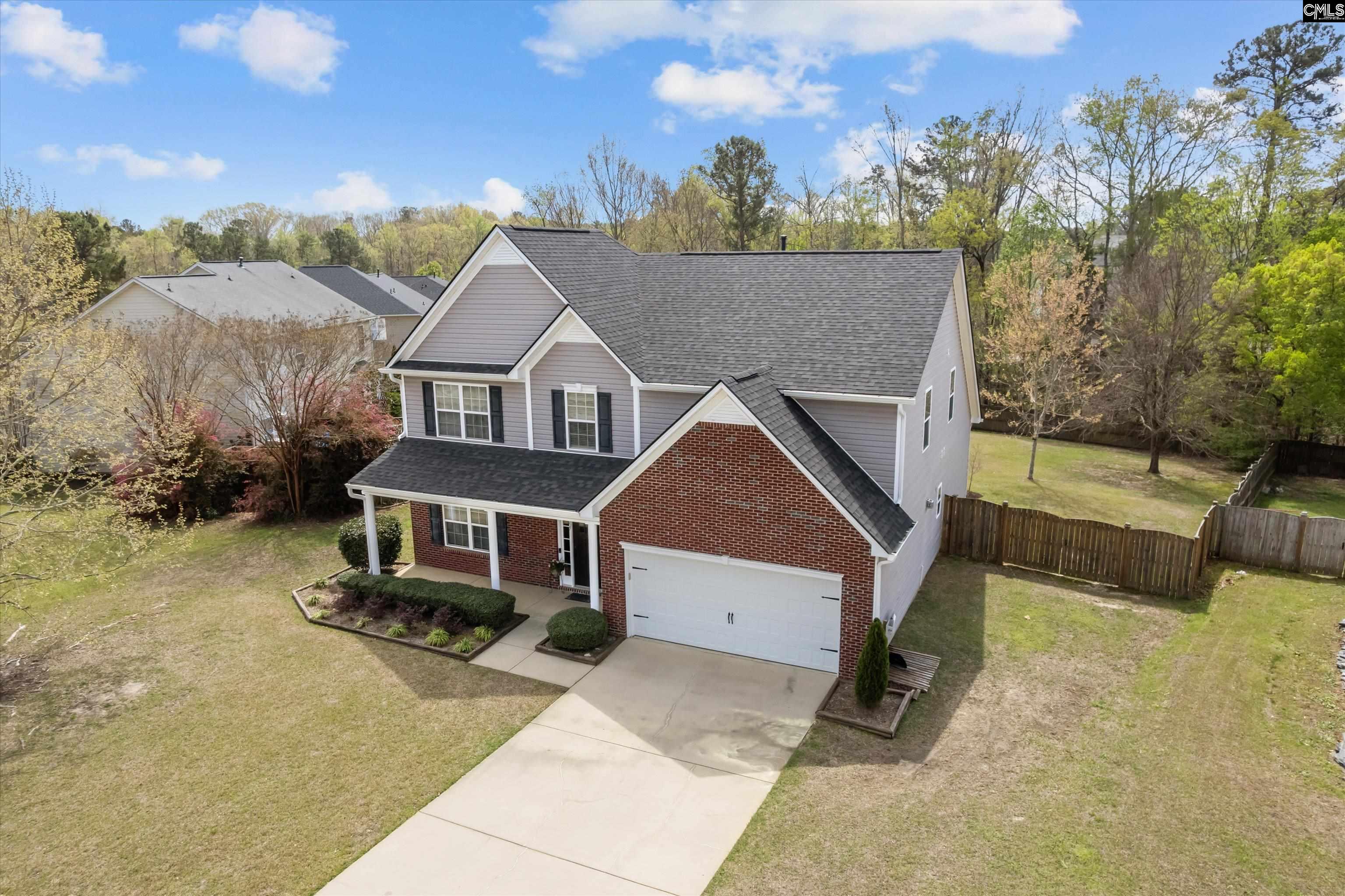 307 Eagle Claw Drive Chapin, SC 29036-7355