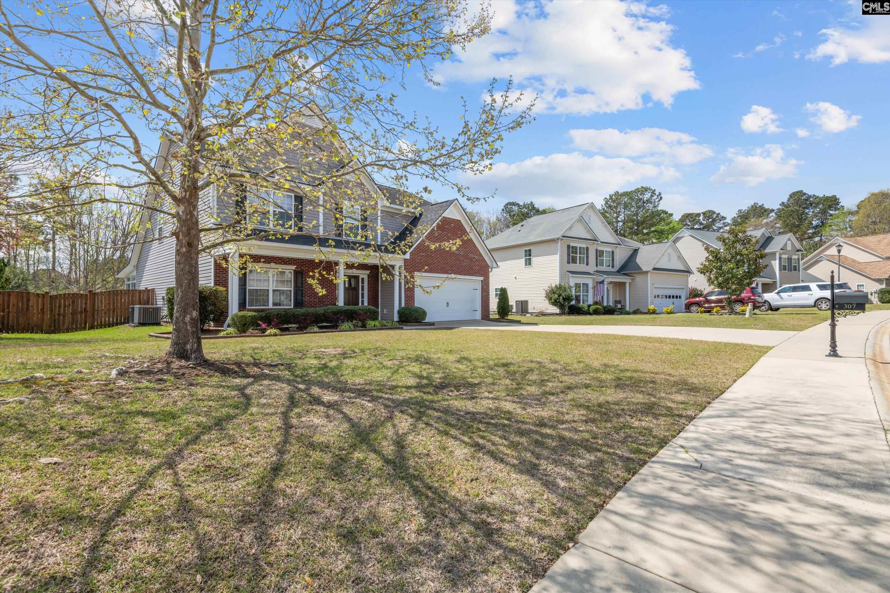307 Eagle Claw Drive Chapin, SC 29036-7355