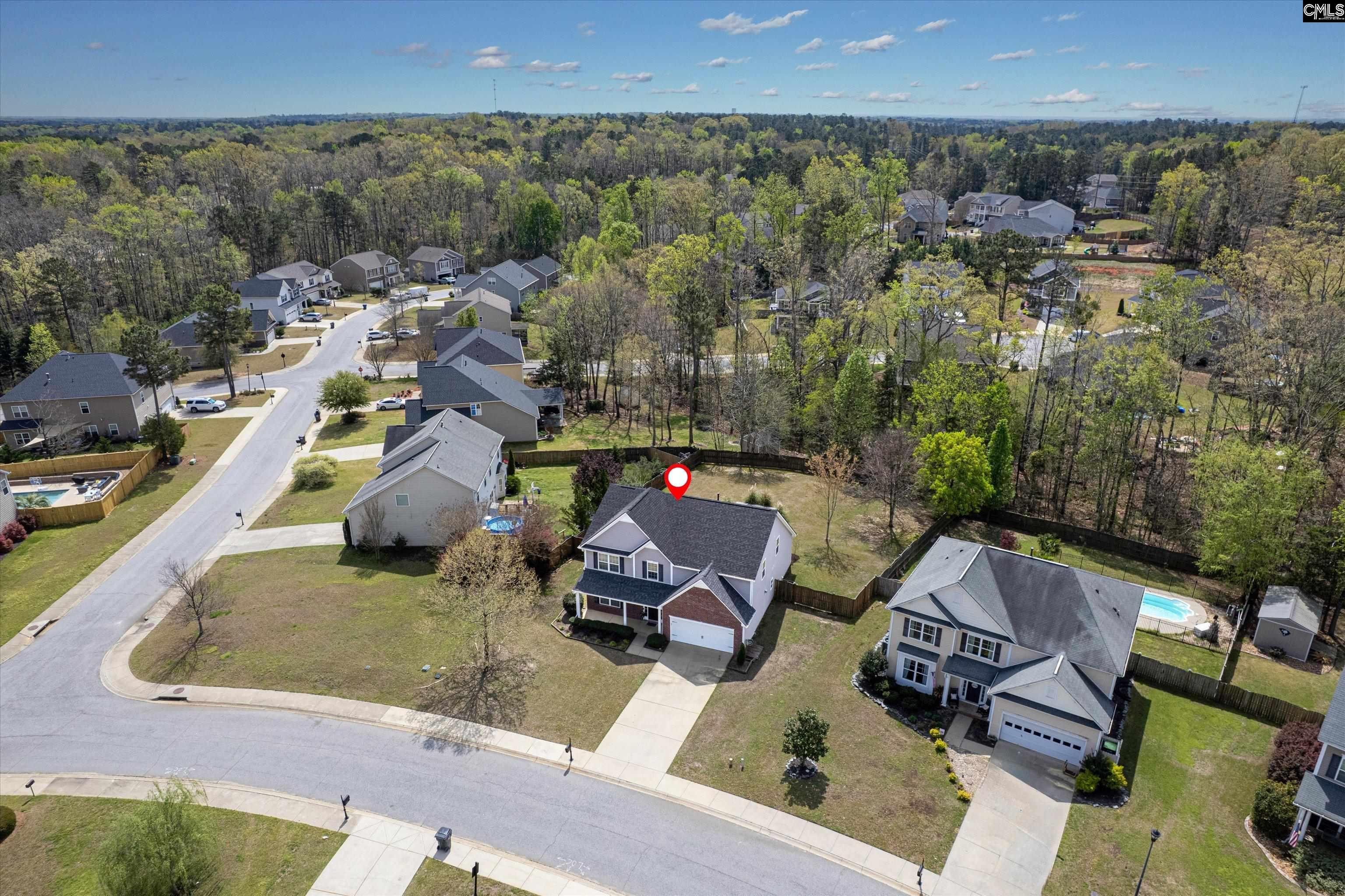 307 Eagle Claw Drive Chapin, SC 29036-7355