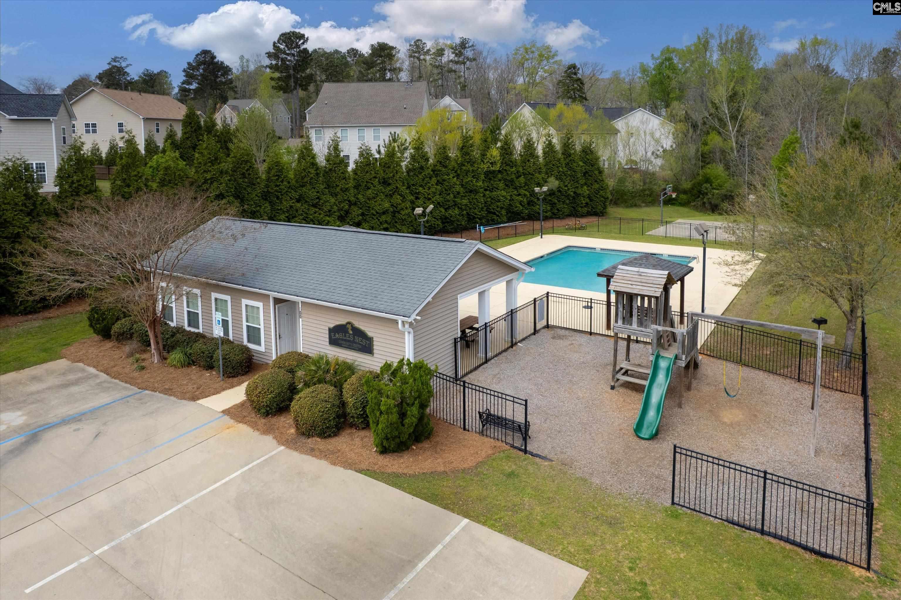 307 Eagle Claw Drive Chapin, SC 29036-7355