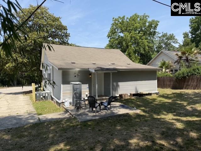 426 Florida Street Columbia, SC 29201