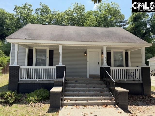 426 Florida Street Columbia, SC 29201