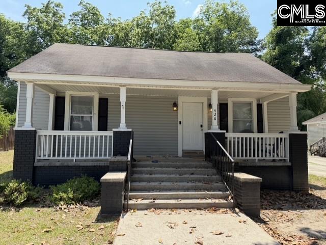 426 Florida Street Columbia, SC 29201