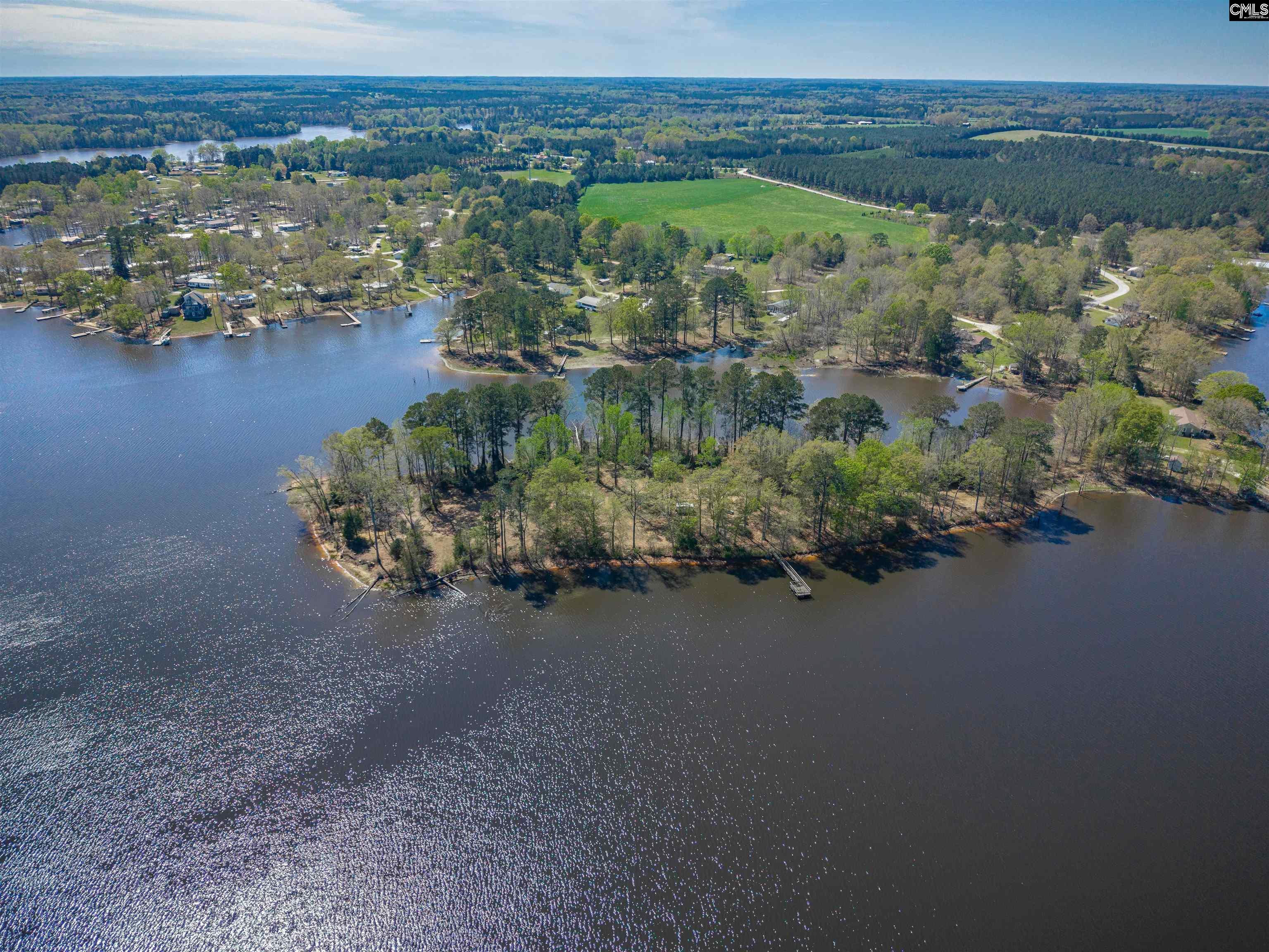 100 Harbors End Drive Saluda, SC 29138-8623