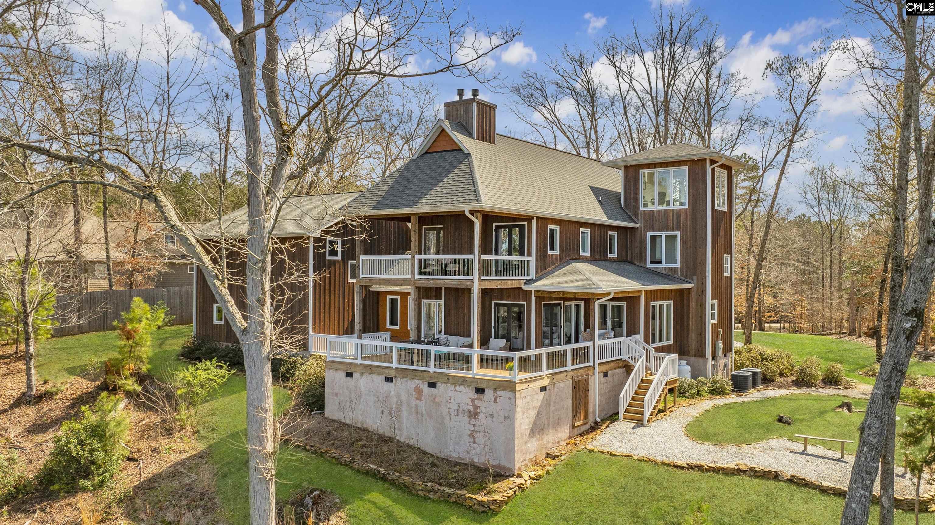 161 Saluda Bluff Road Batesburg, SC 29006