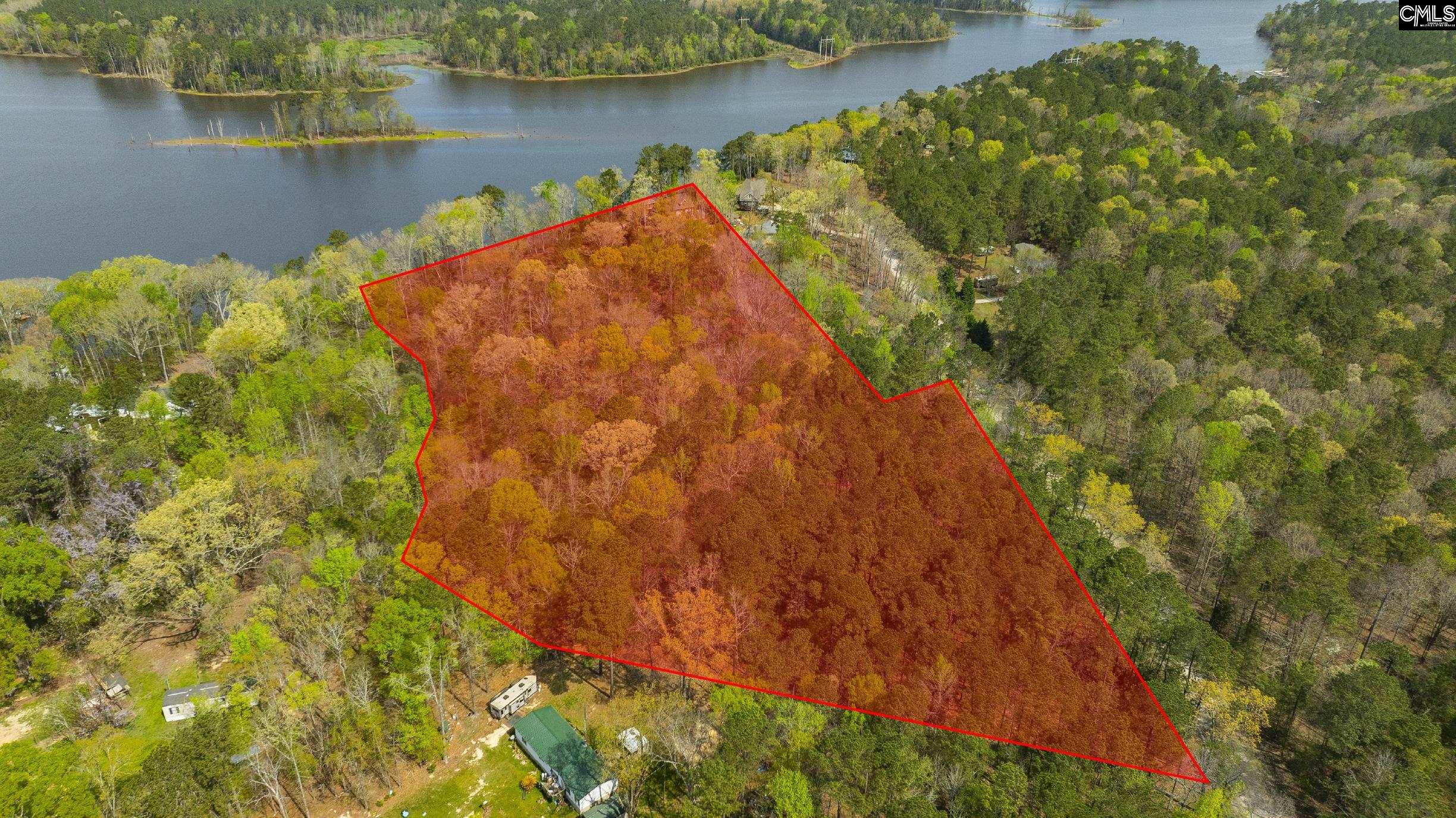 161 Saluda Bluff Road Batesburg, SC 29006