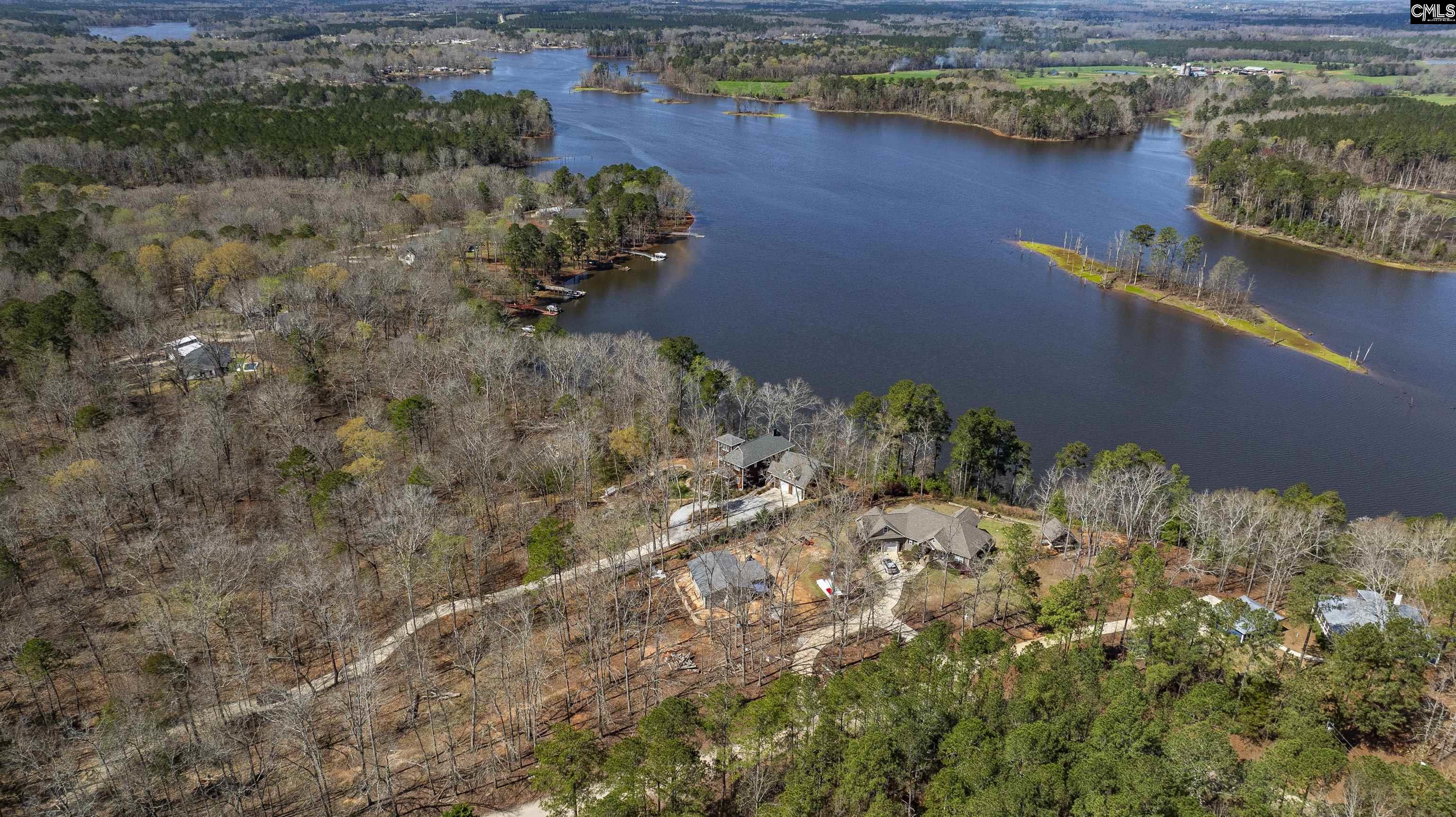 161 Saluda Bluff Road Batesburg, SC 29006