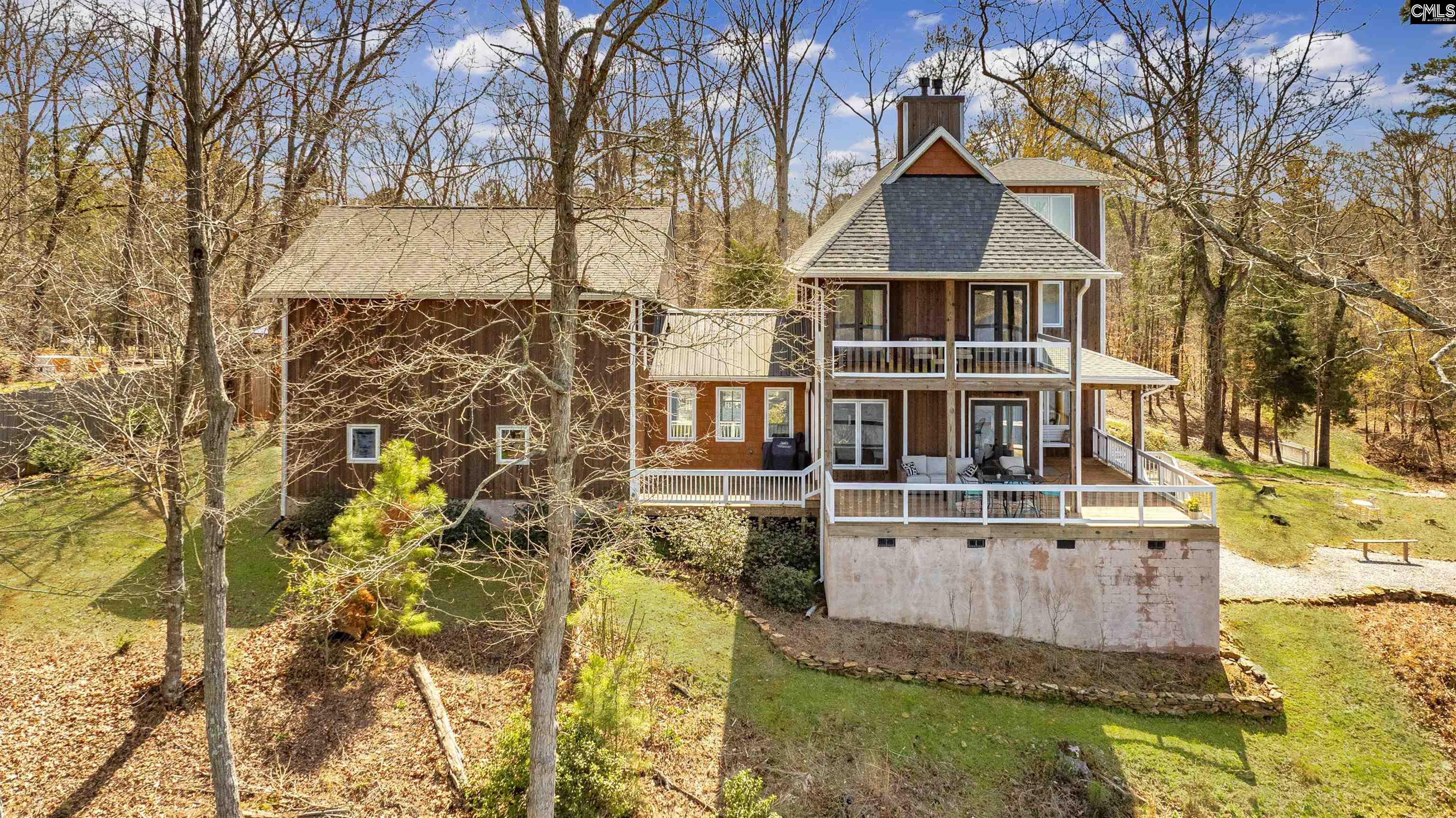 161 Saluda Bluff Road Batesburg, SC 29006