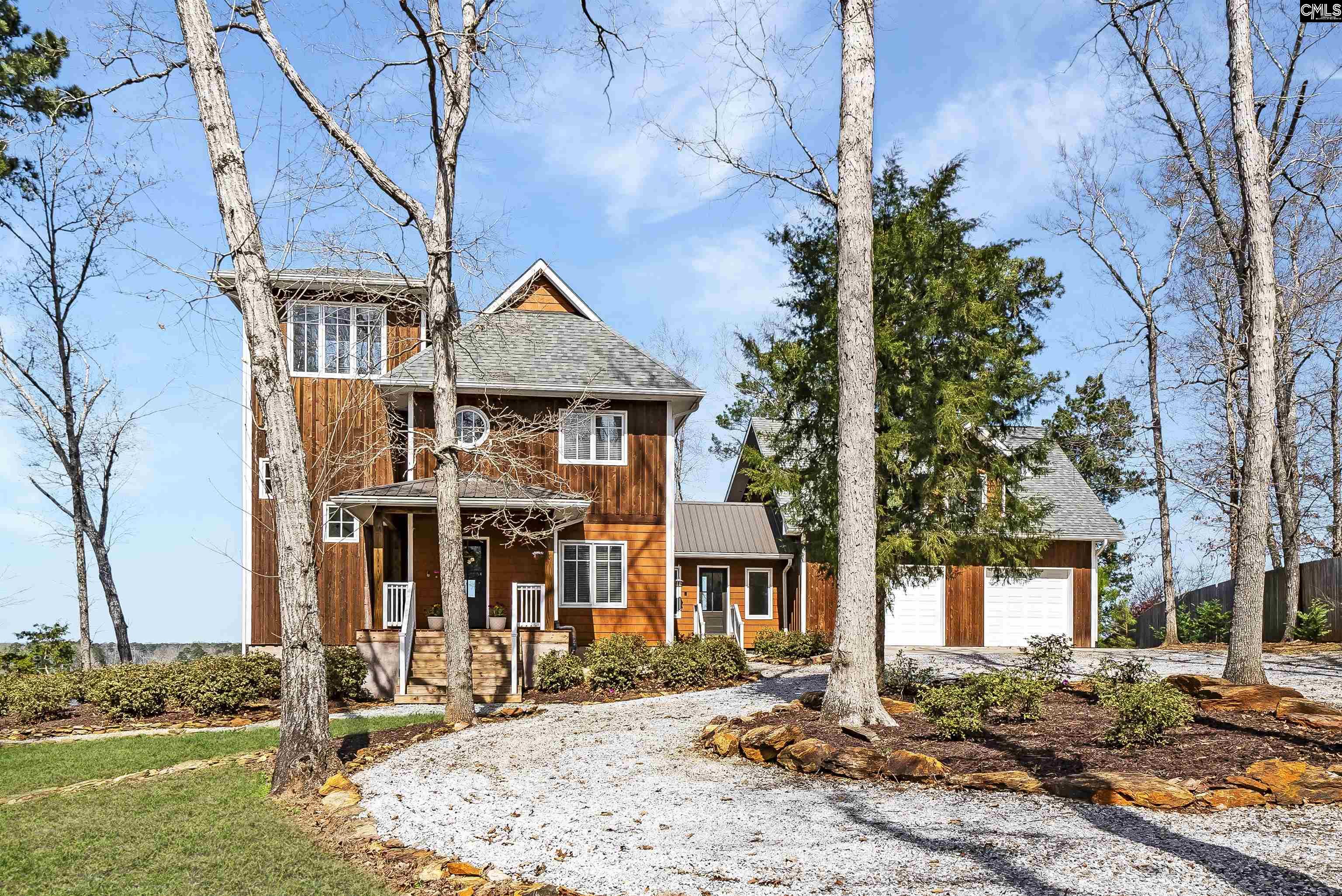 161 Saluda Bluff Road Batesburg, SC 29006