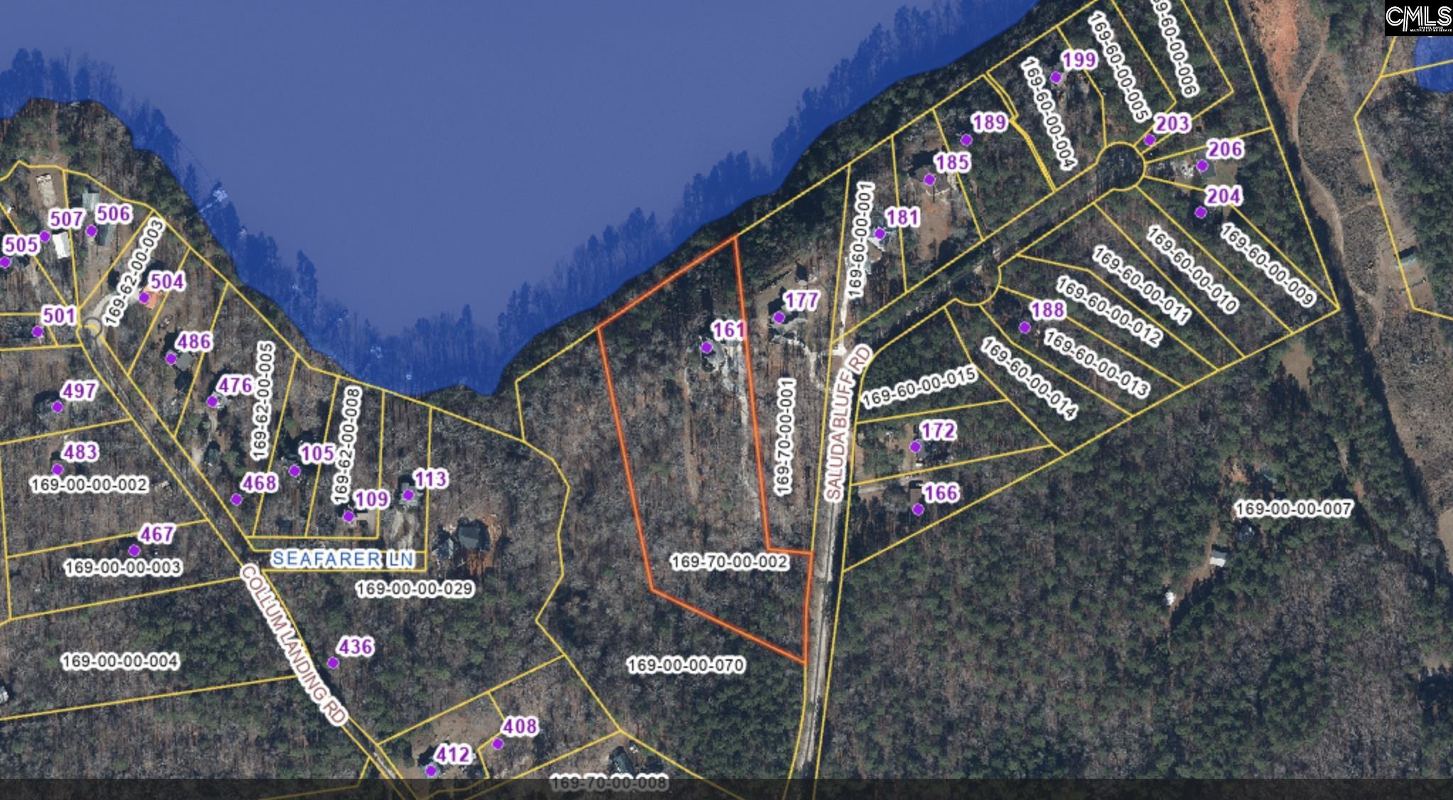 161 Saluda Bluff Road Batesburg, SC 29006